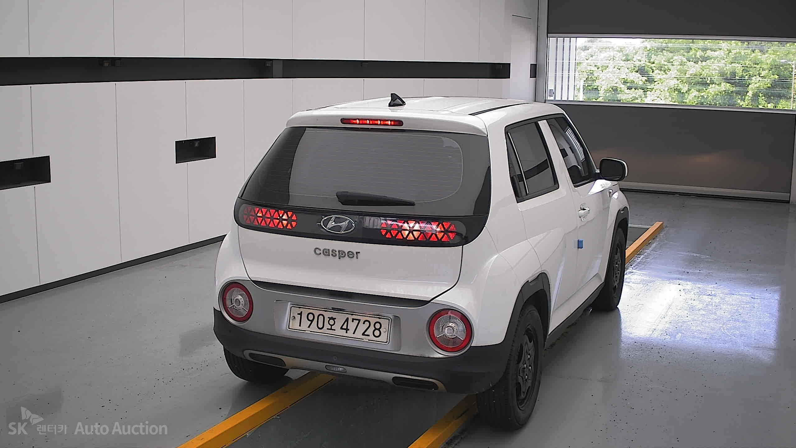 2023 - hyundai casper