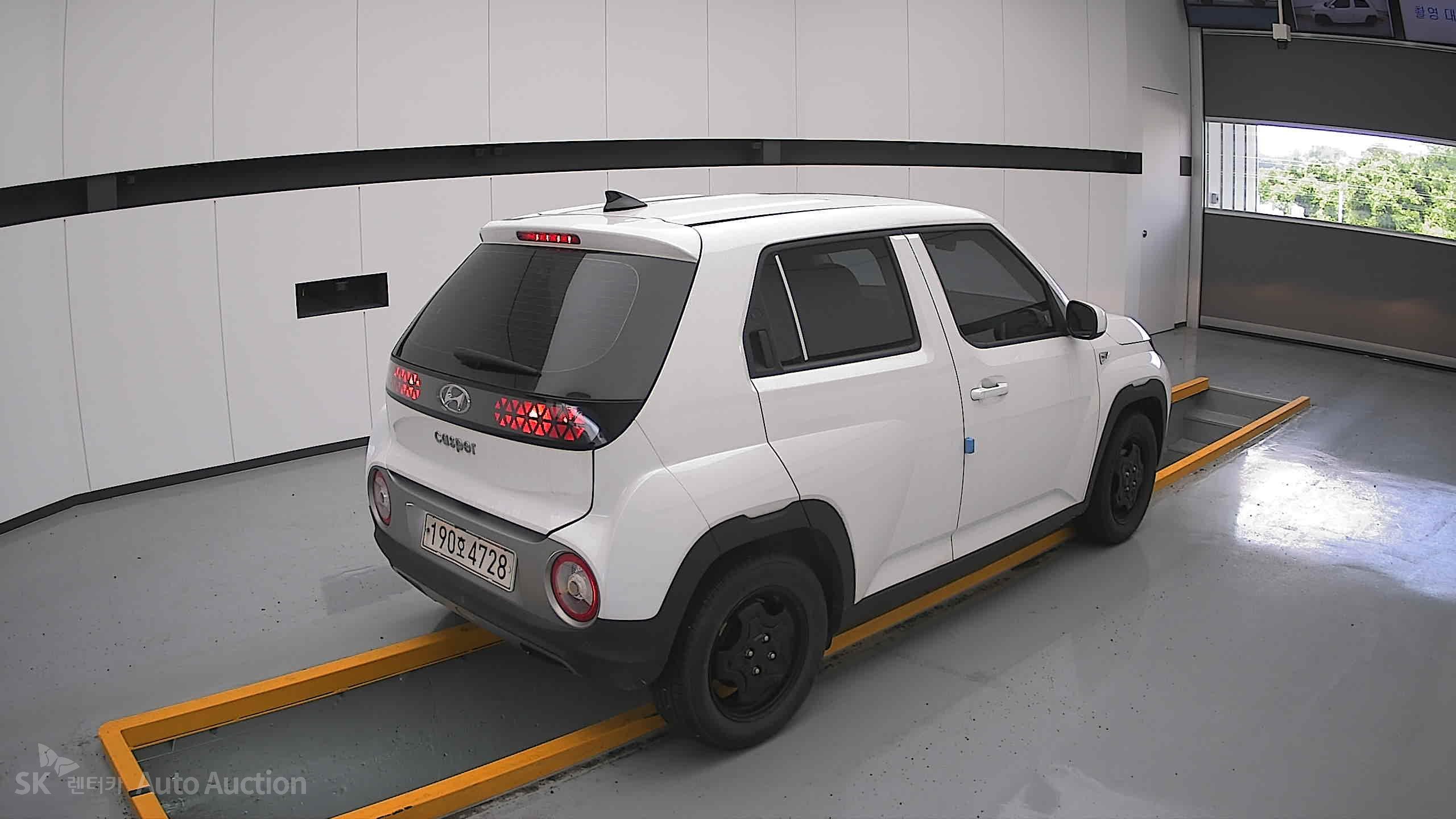 2023 - hyundai casper