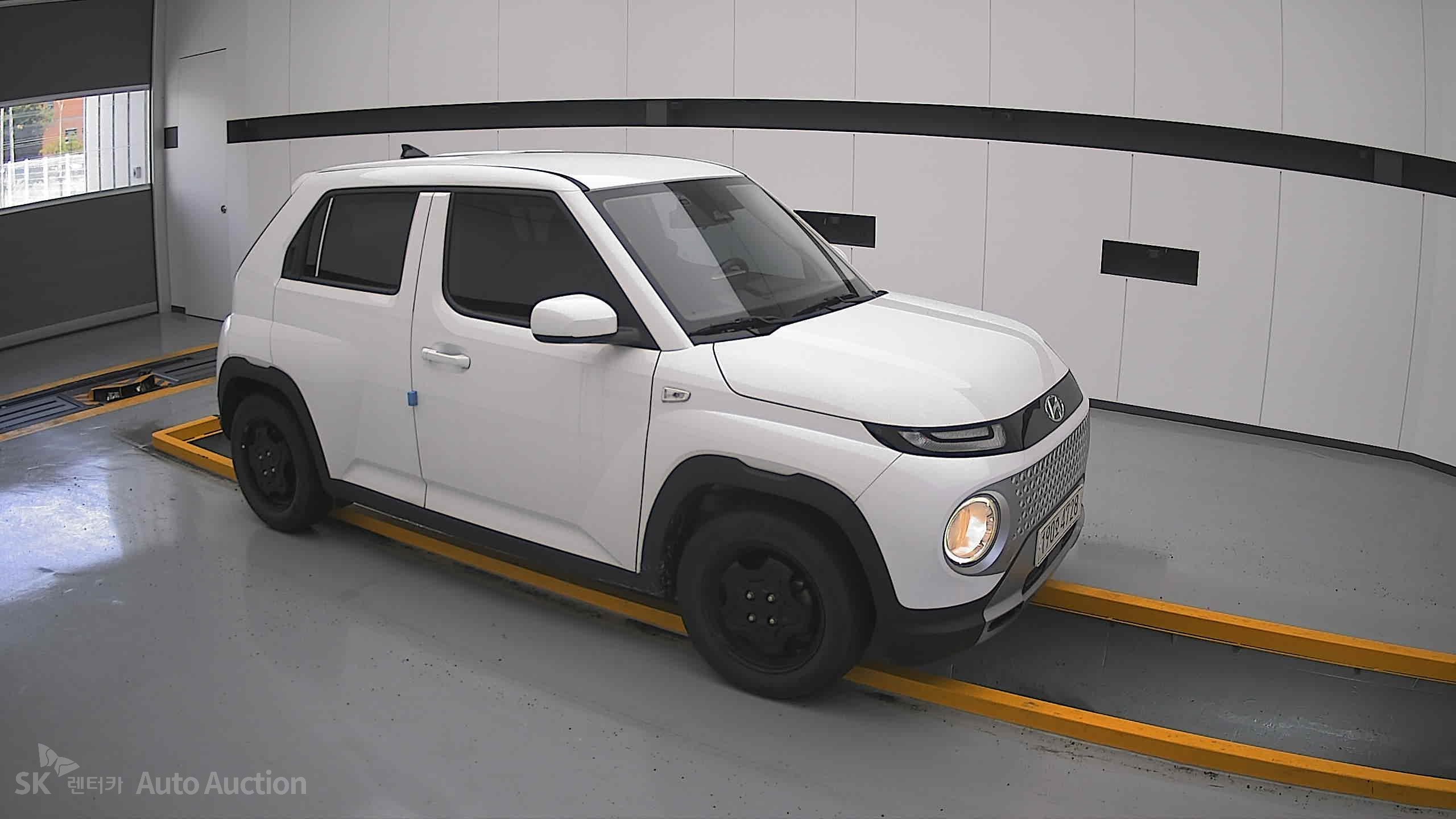 2023 - hyundai casper