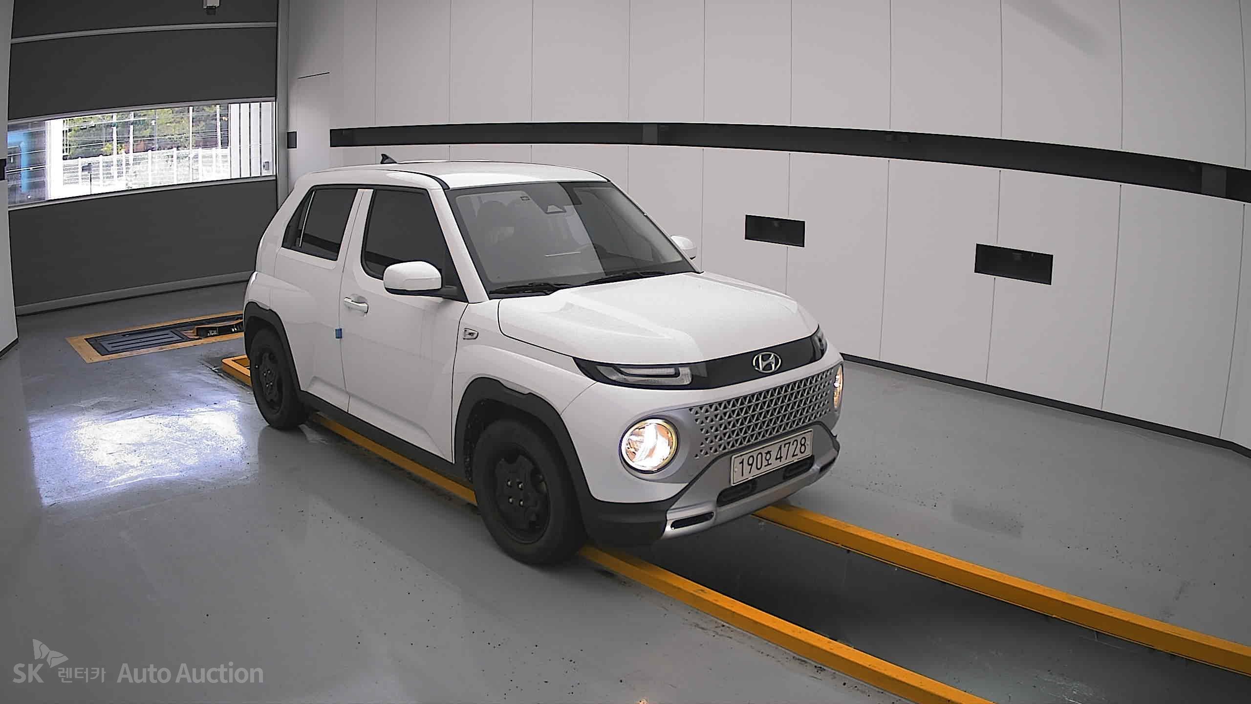 2023 - hyundai casper
