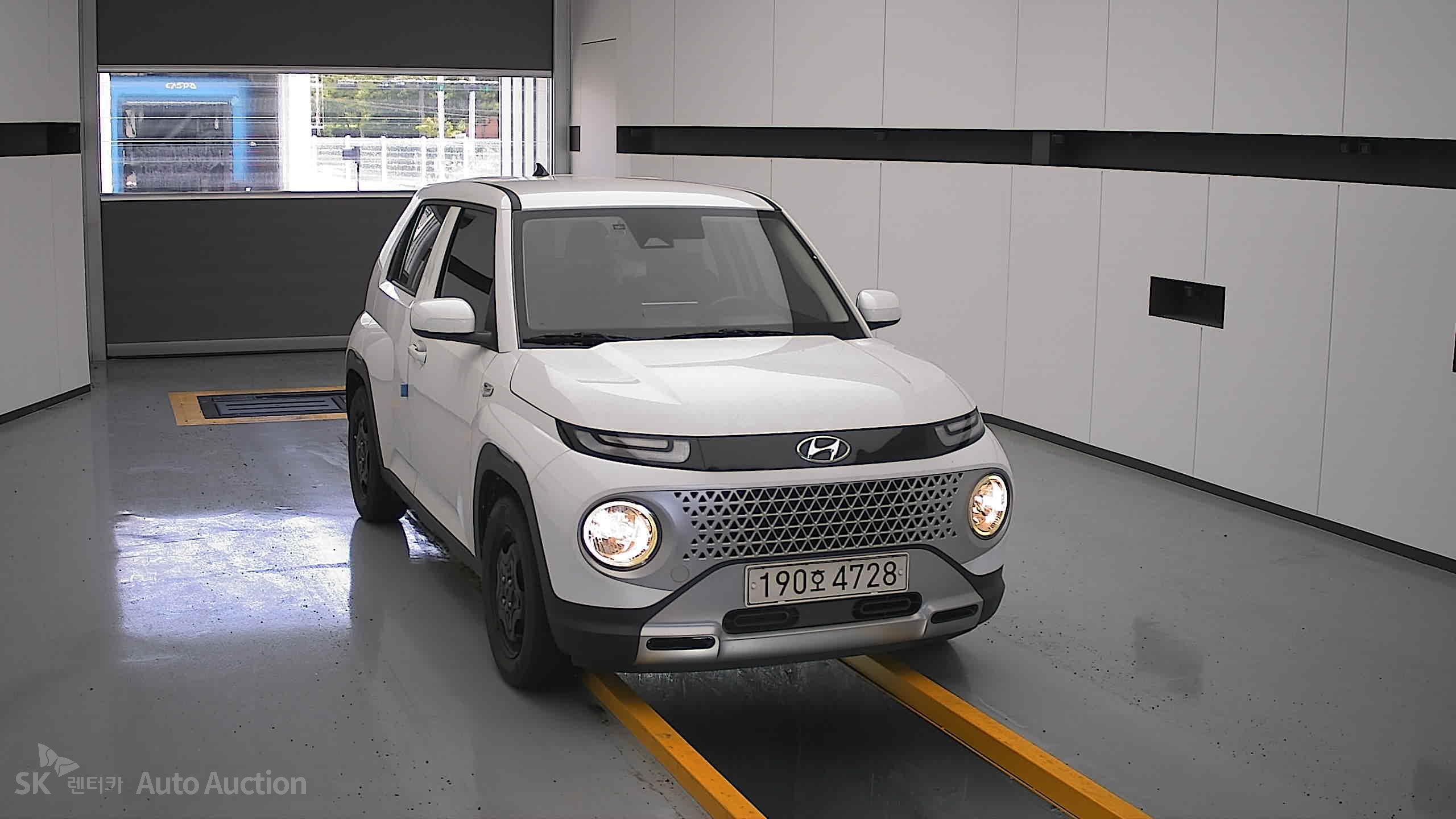 2023 - hyundai casper