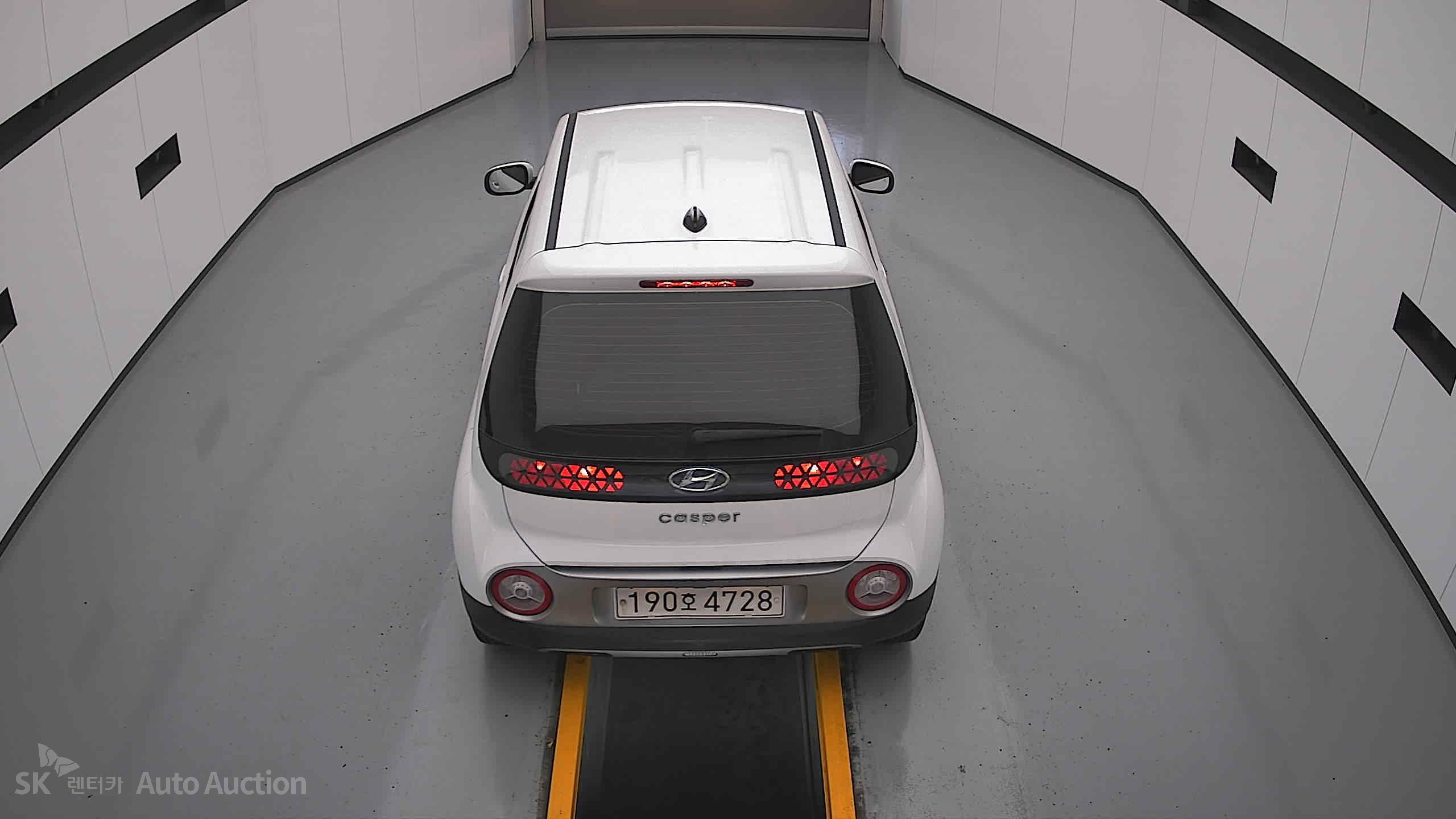 2023 - hyundai casper