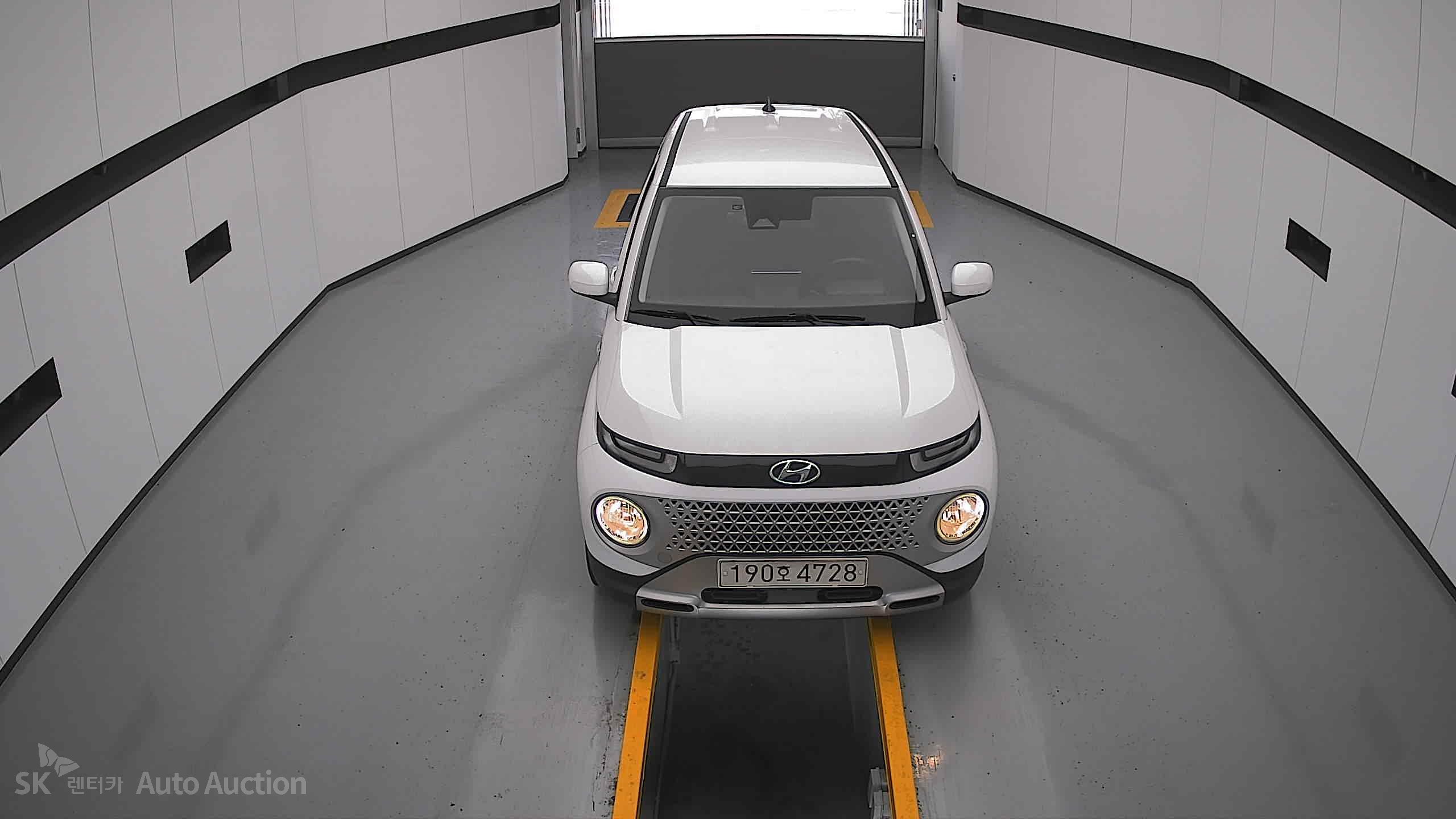 2023 - hyundai casper