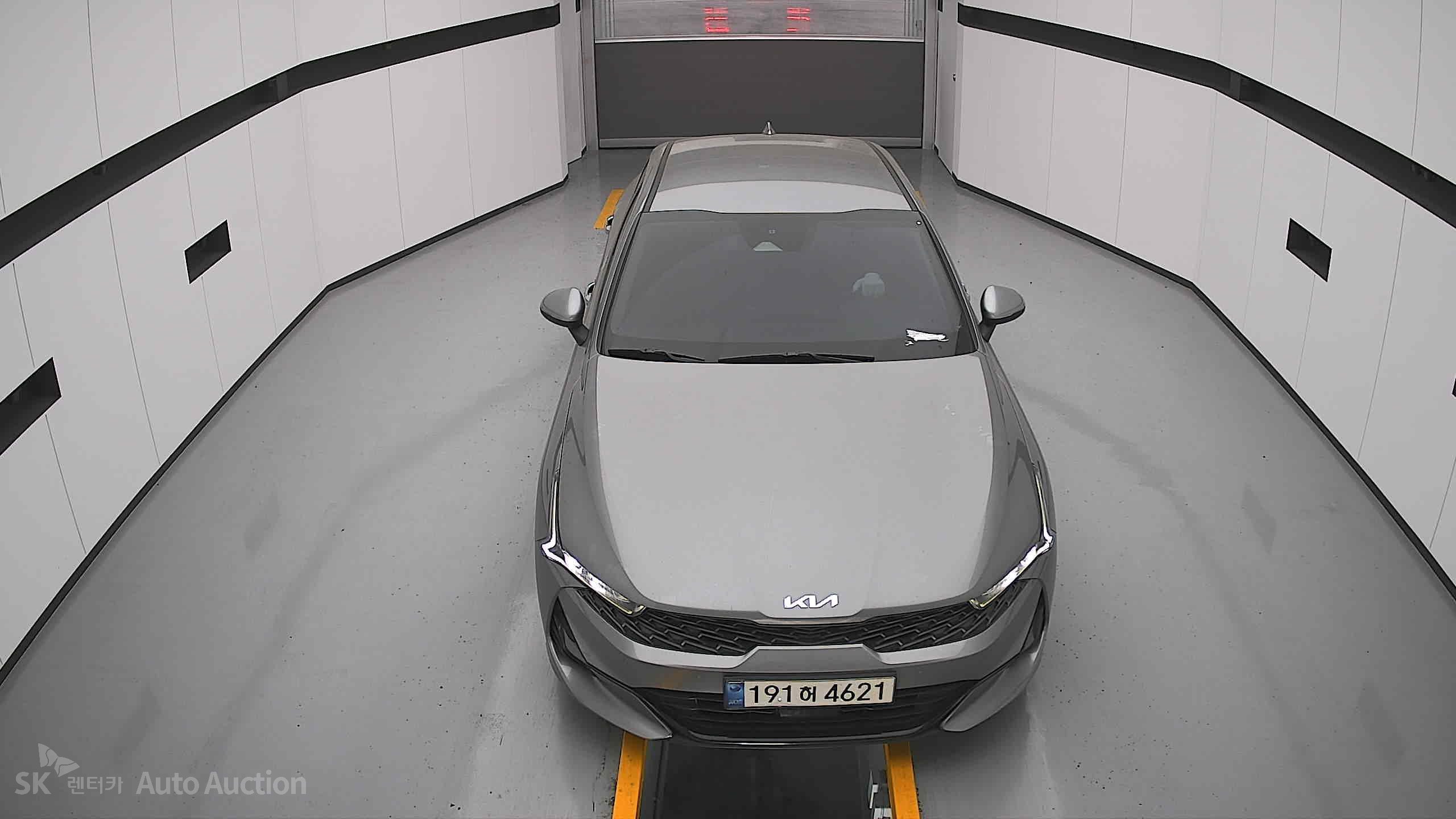 2022 - kia k5