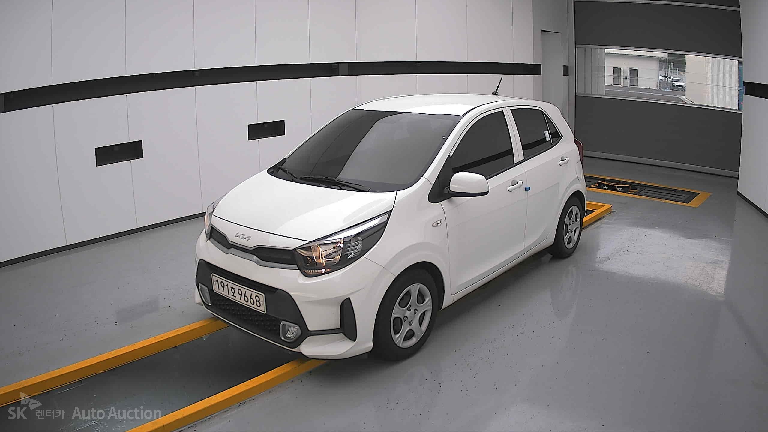 2023 - kia morning