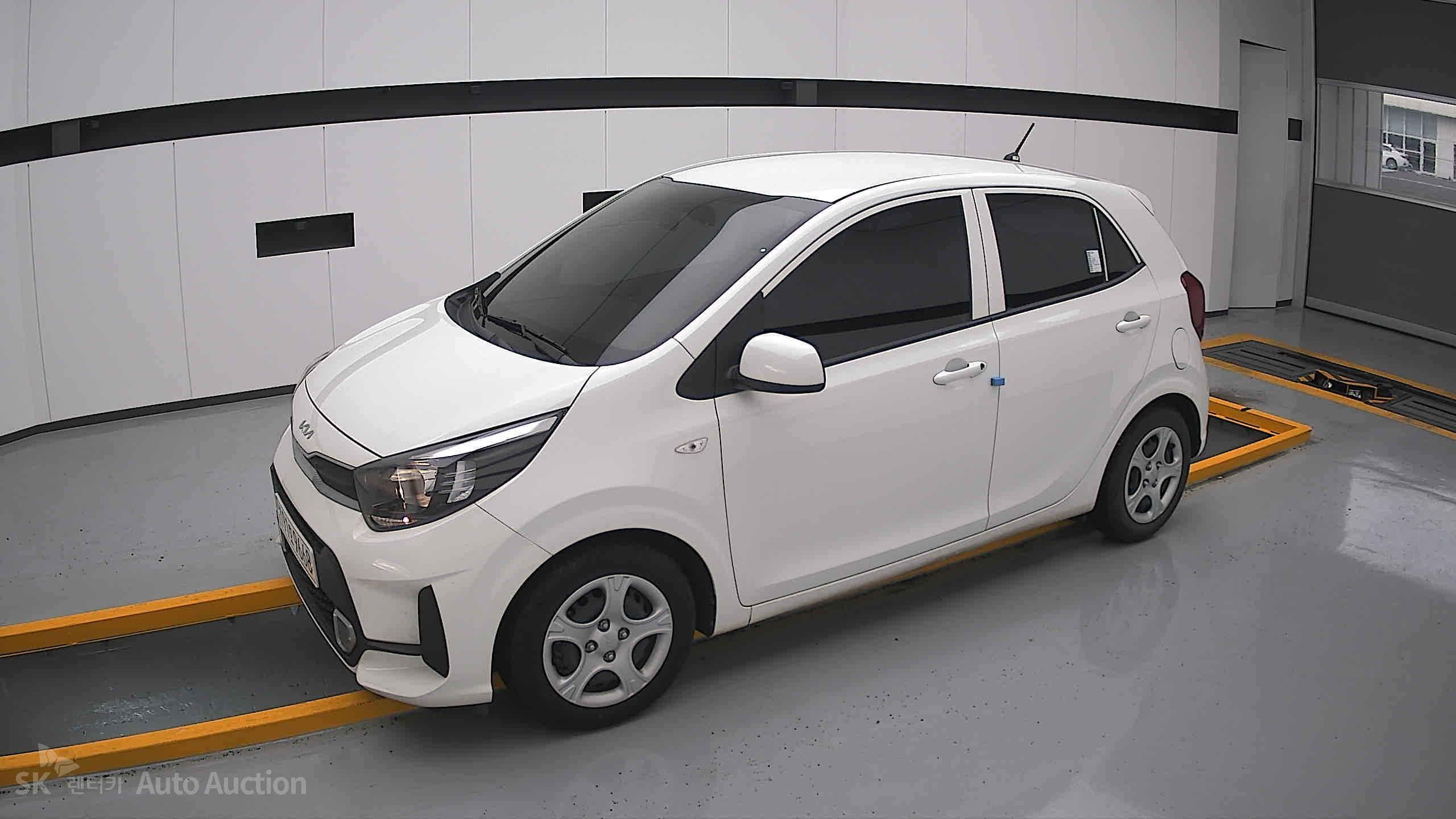 2023 - kia morning
