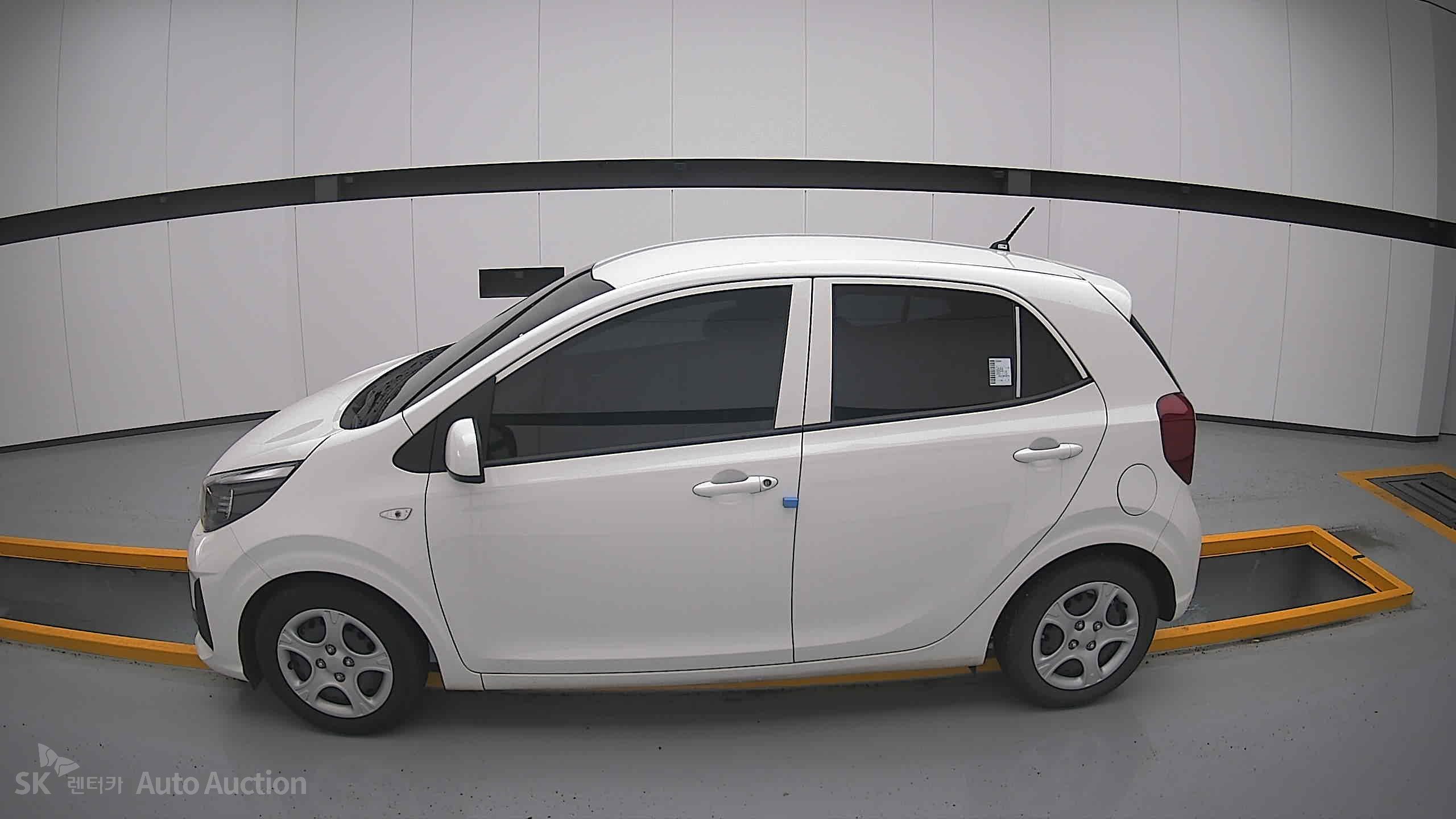 2023 - kia morning