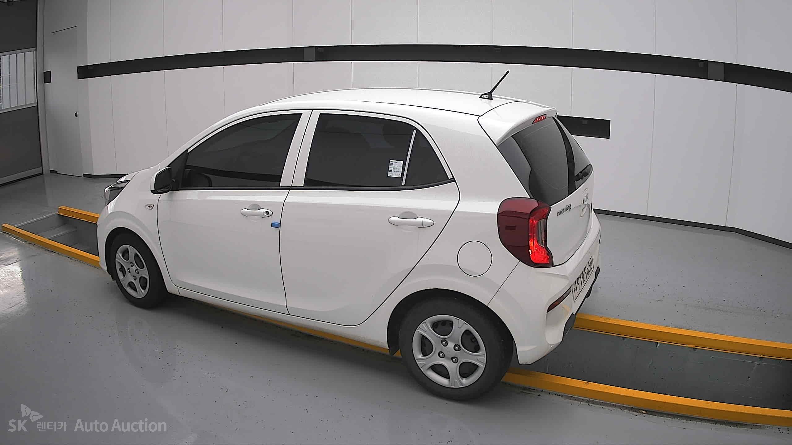 2023 - kia morning