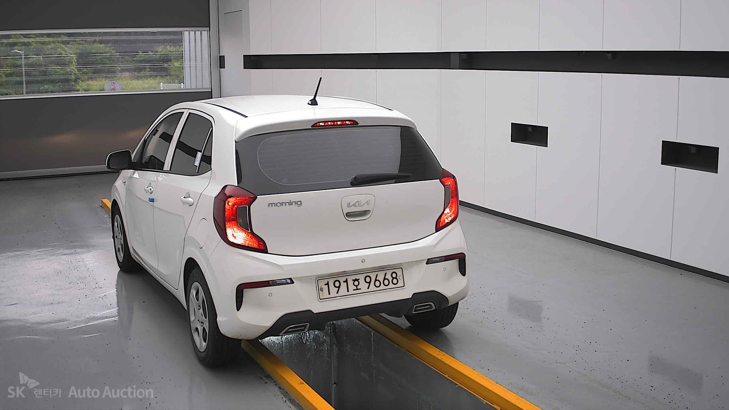 2023 - kia morning