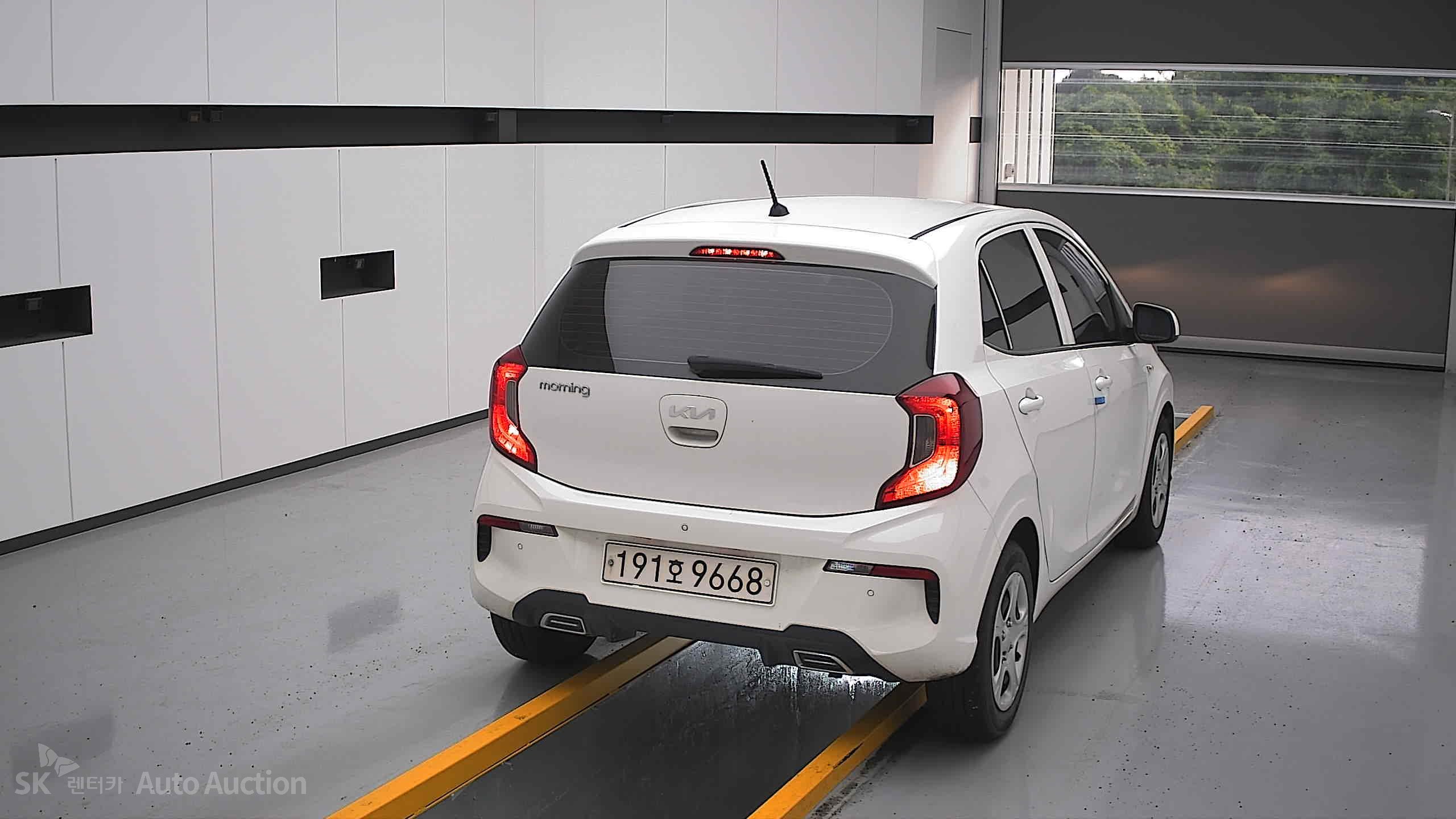 2023 - kia morning