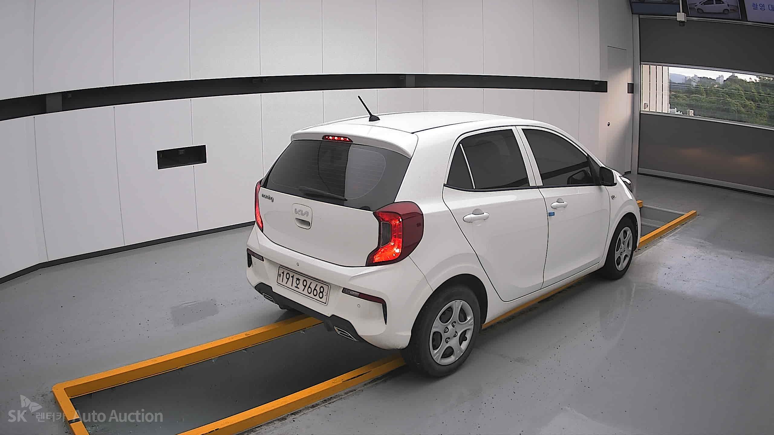 2023 - kia morning