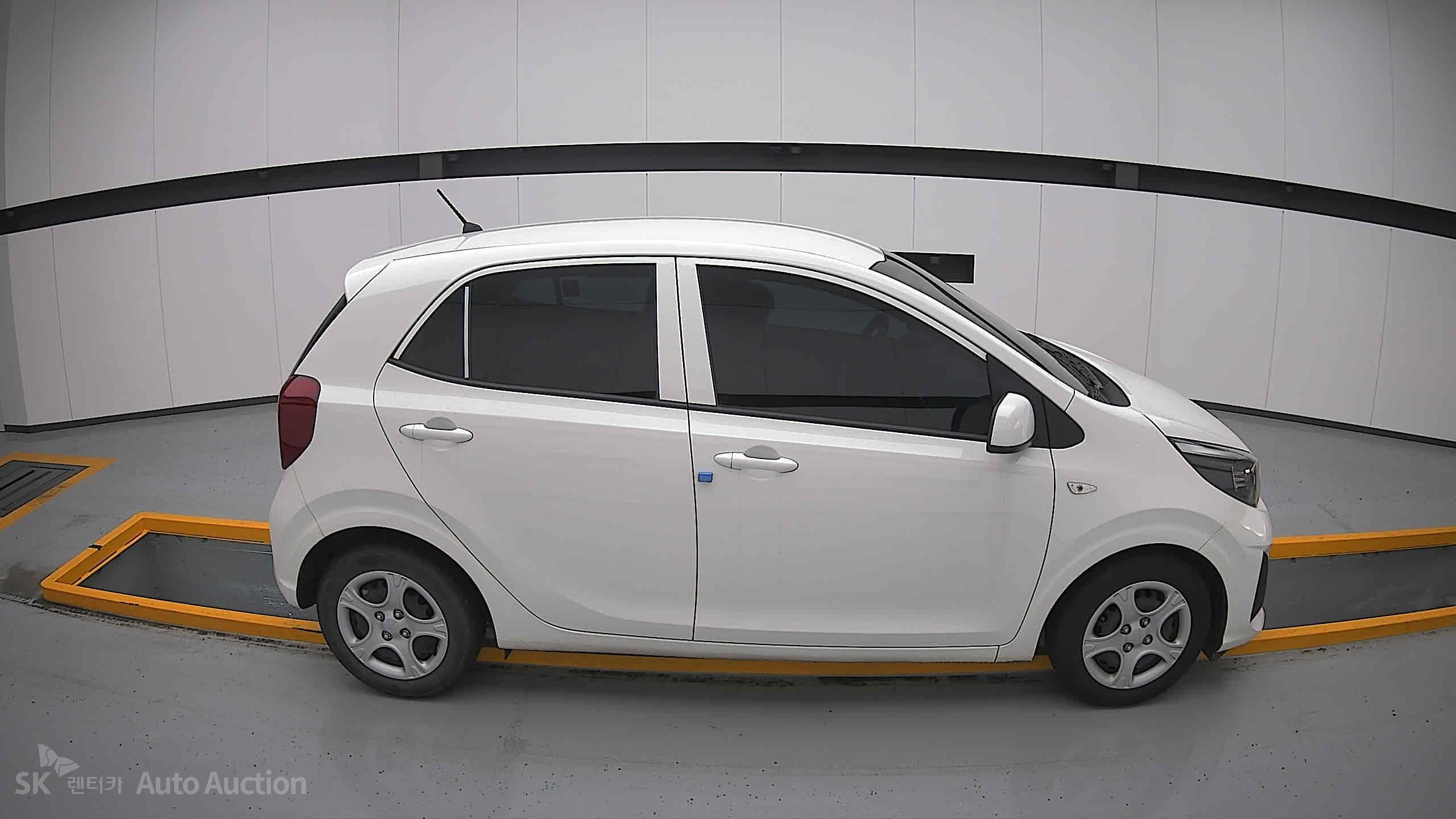 2023 - kia morning