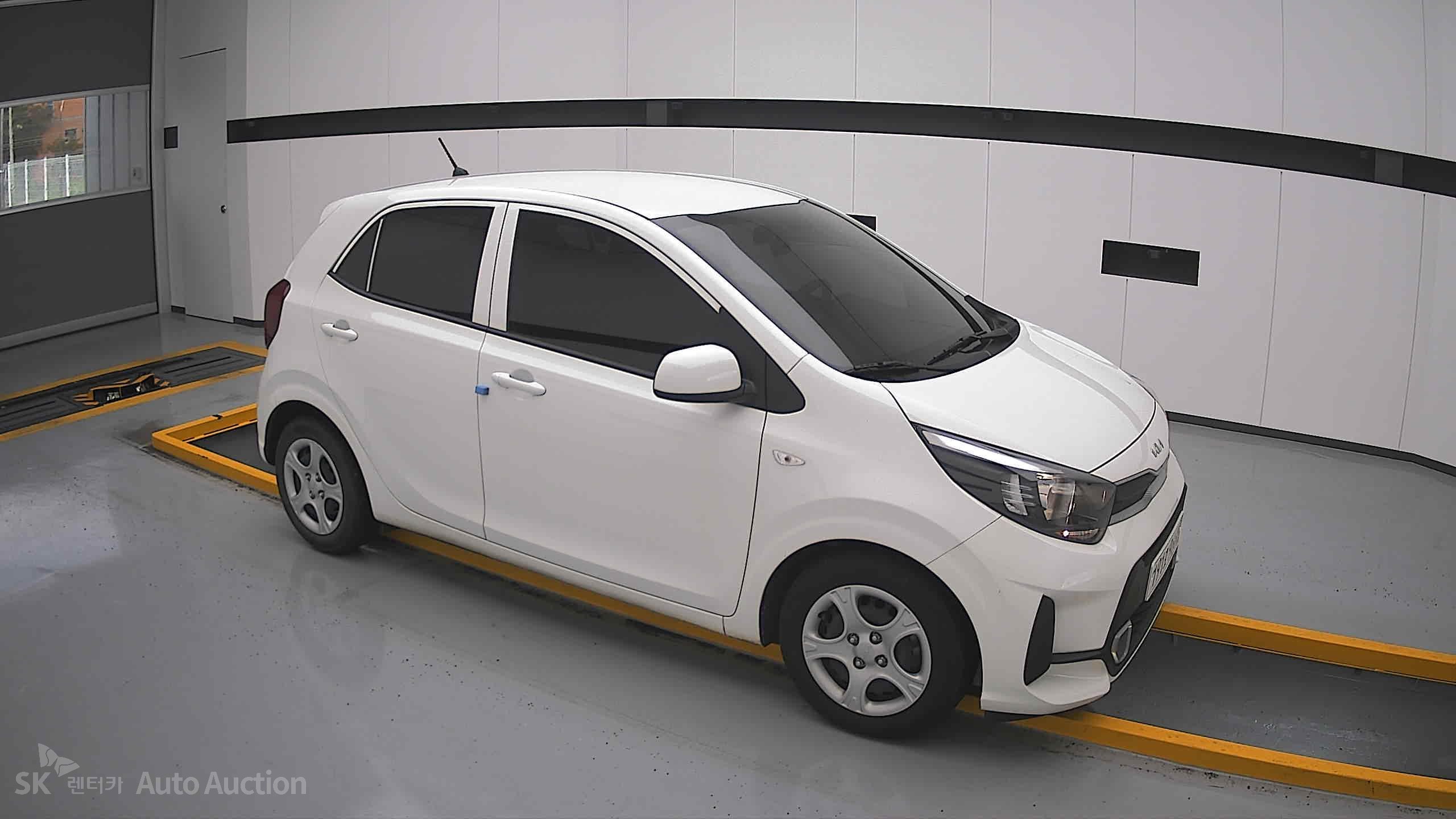 2023 - kia morning