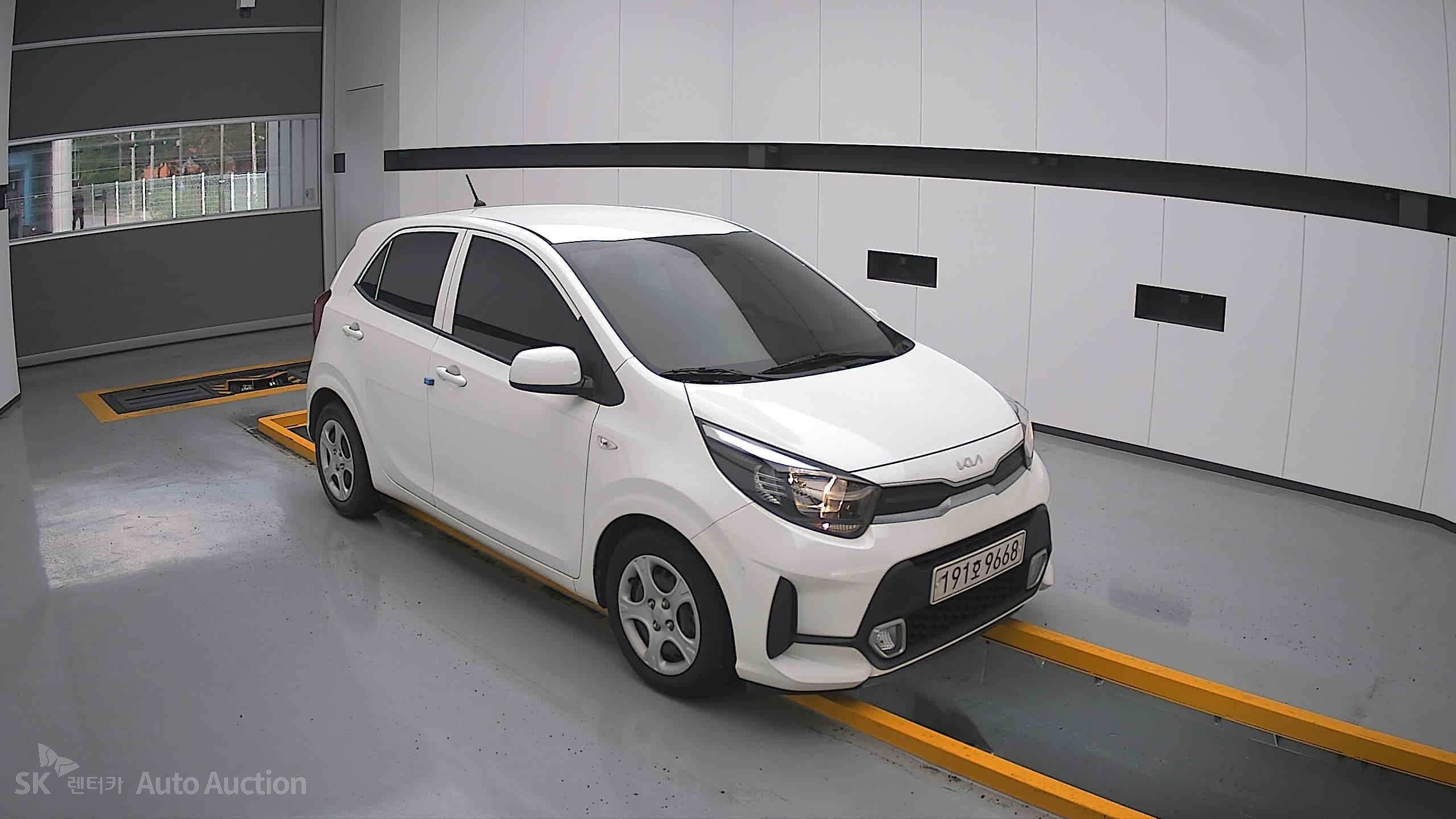 2023 - kia morning