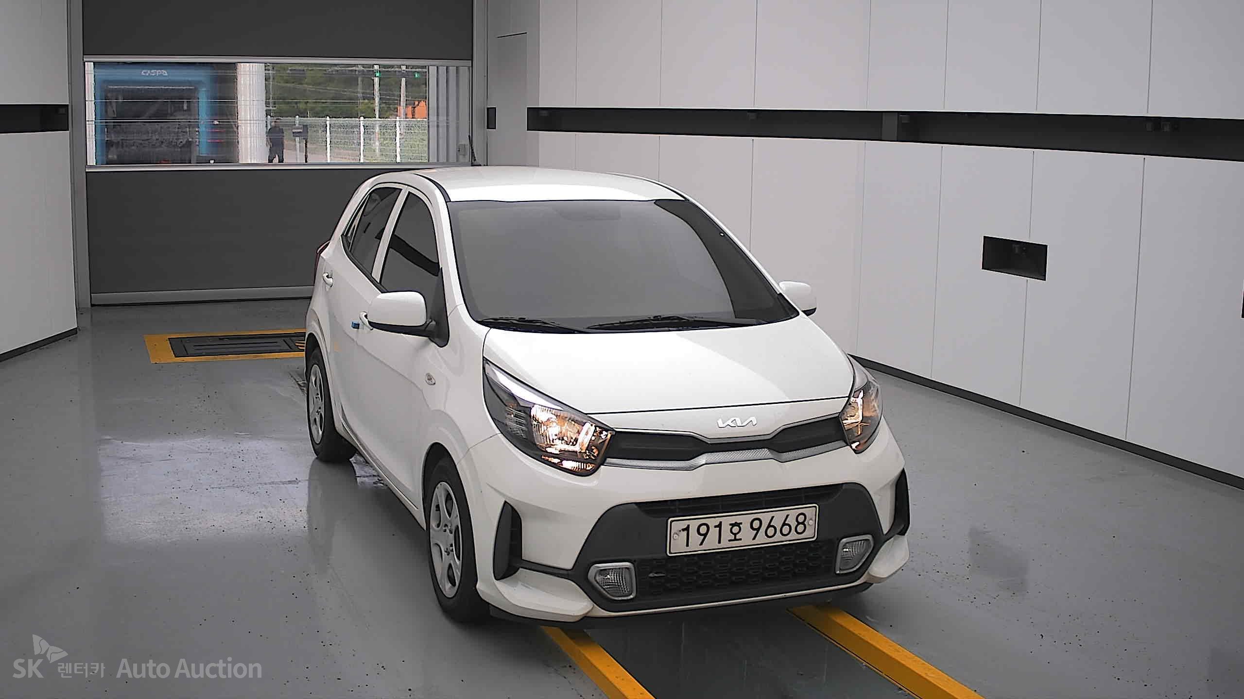 2023 - kia morning
