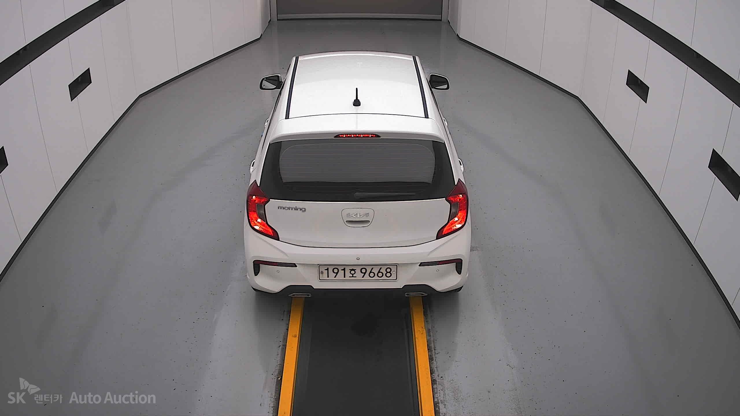 2023 - kia morning