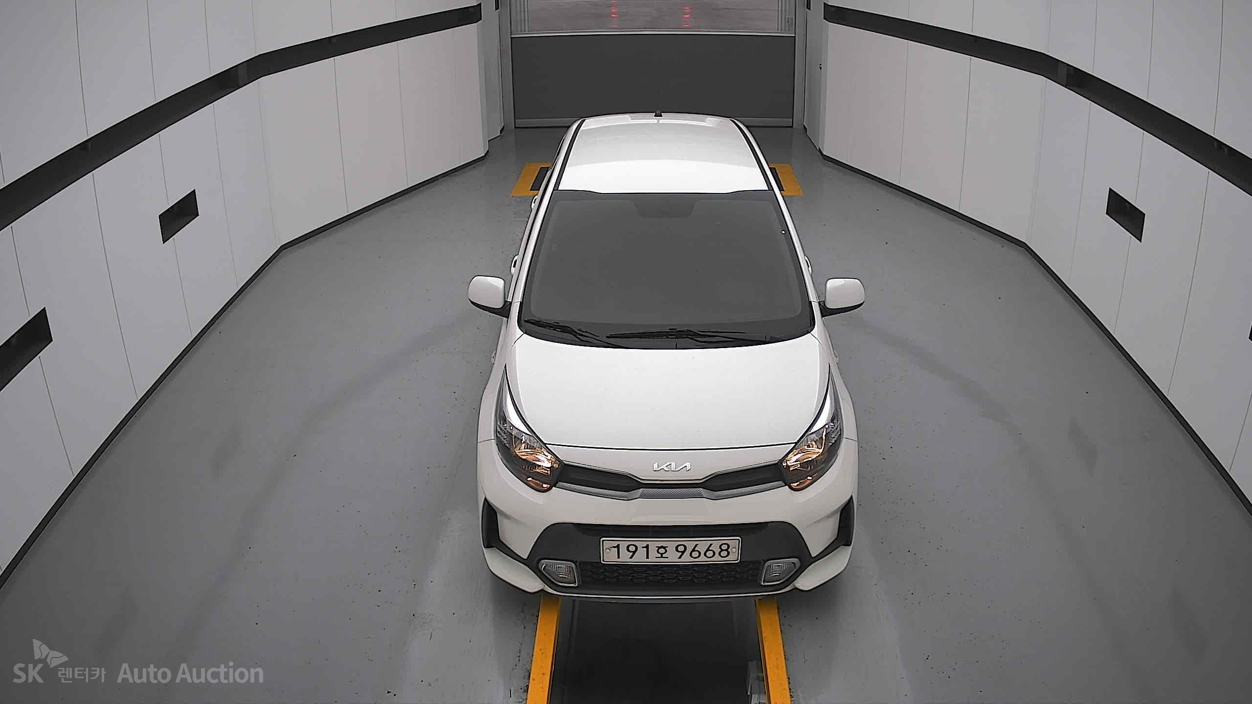 2023 - kia morning