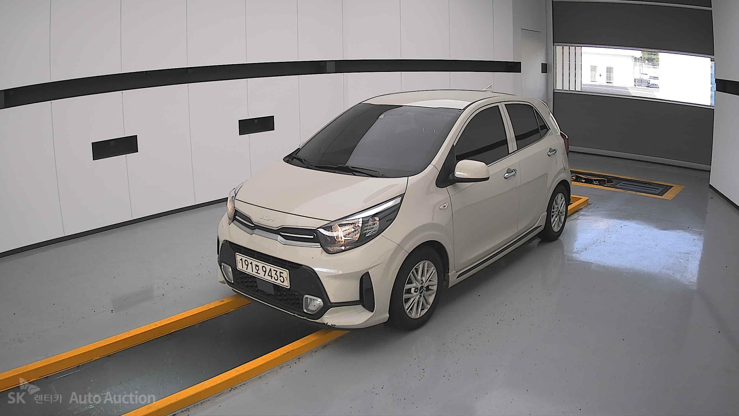 2023 - kia morning