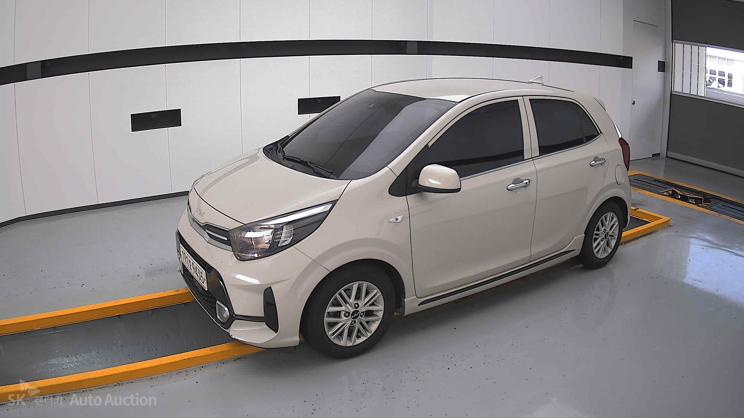 2023 - kia morning