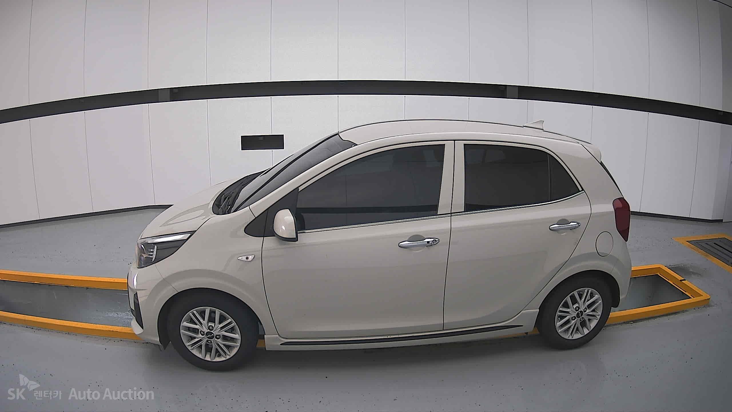 2023 - kia morning