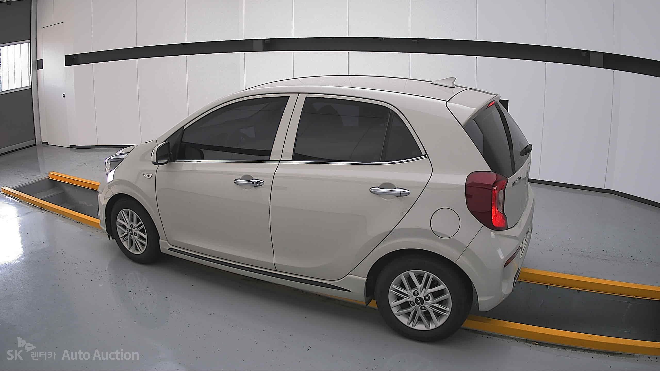2023 - kia morning
