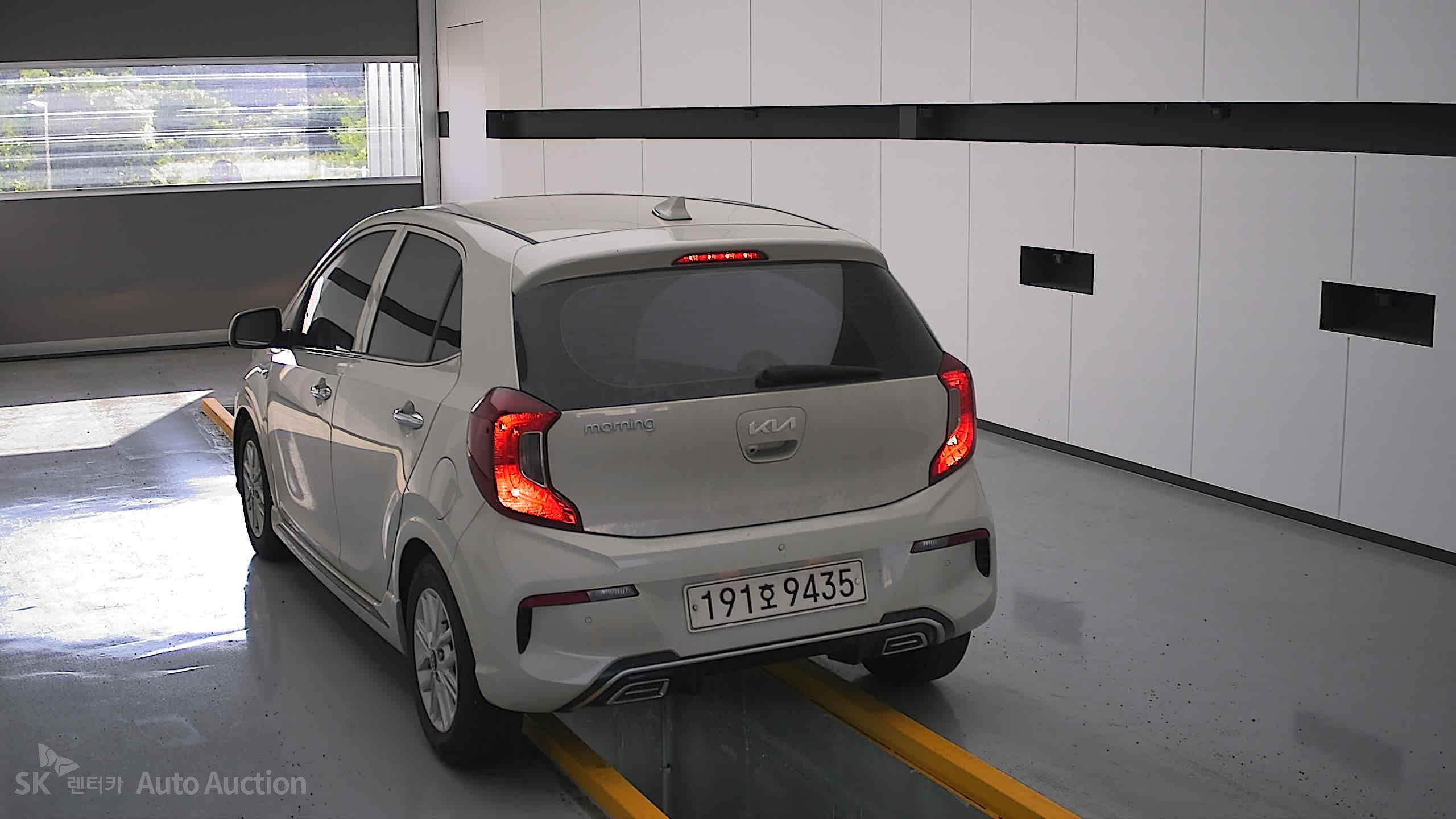 2023 - kia morning