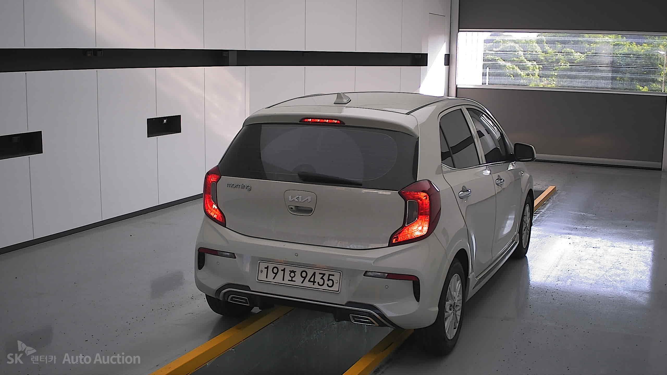 2023 - kia morning