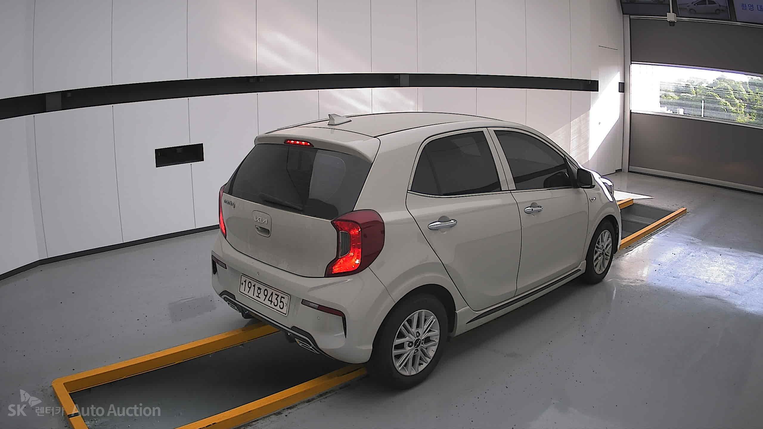 2023 - kia morning