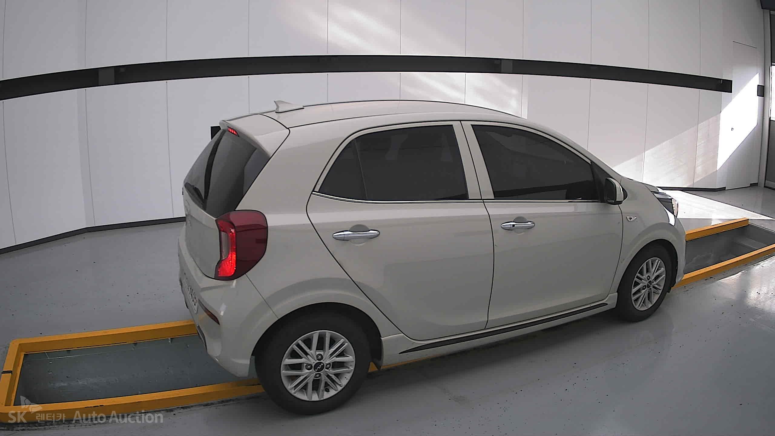 2023 - kia morning