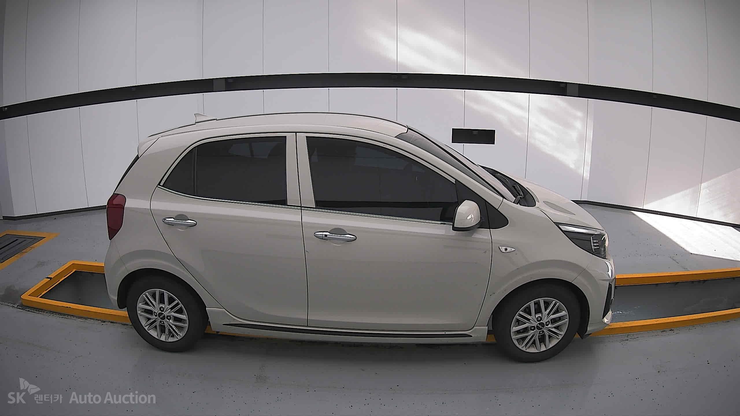 2023 - kia morning