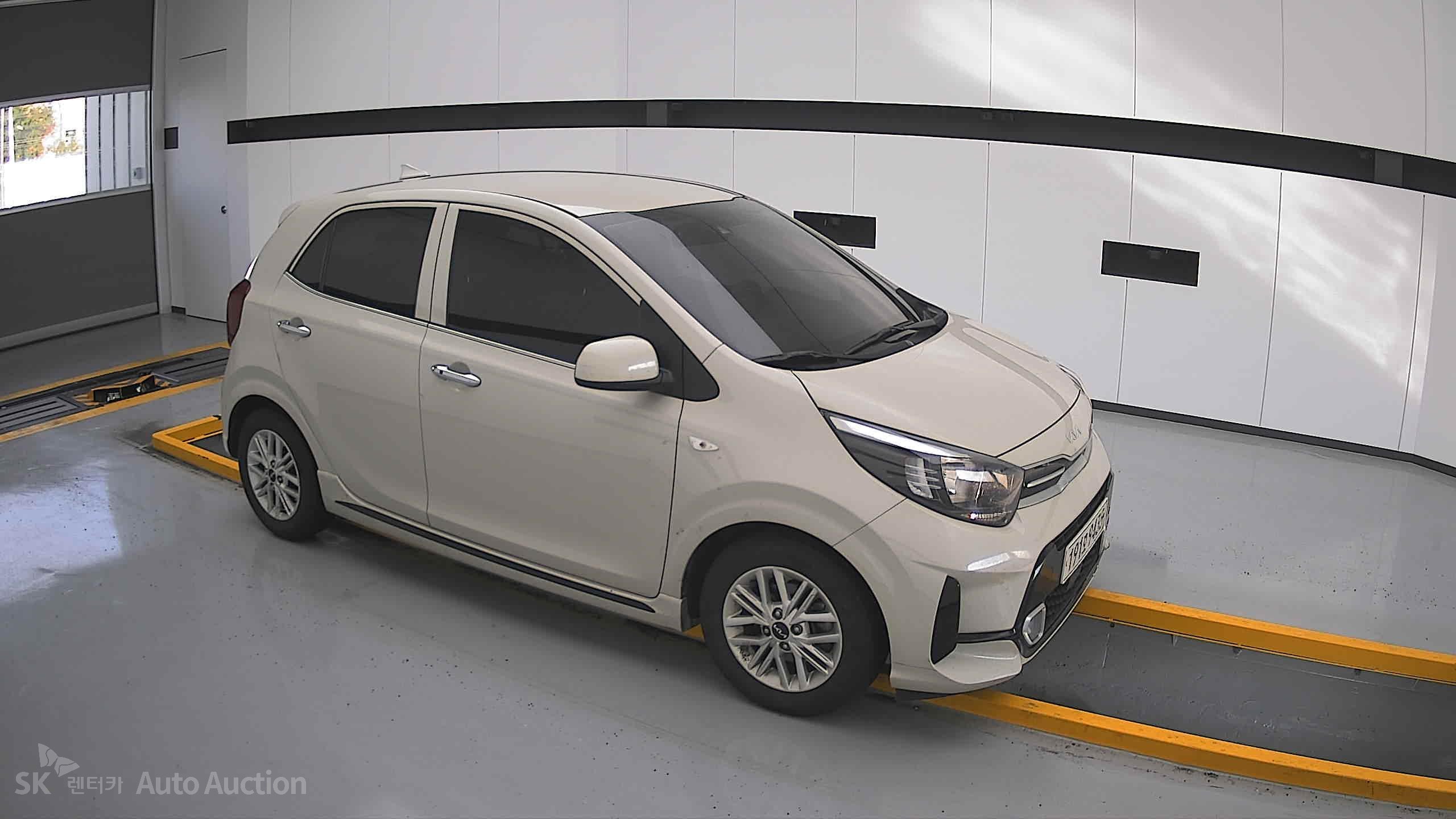 2023 - kia morning