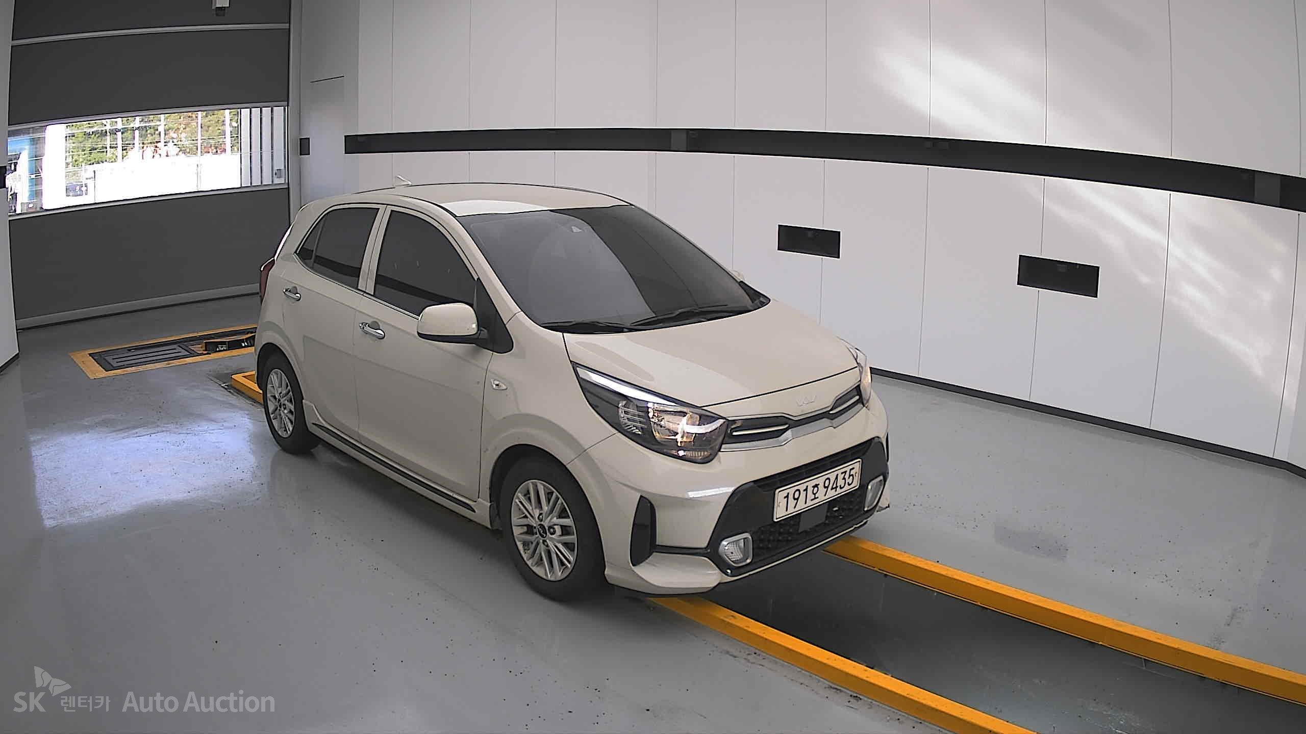 2023 - kia morning