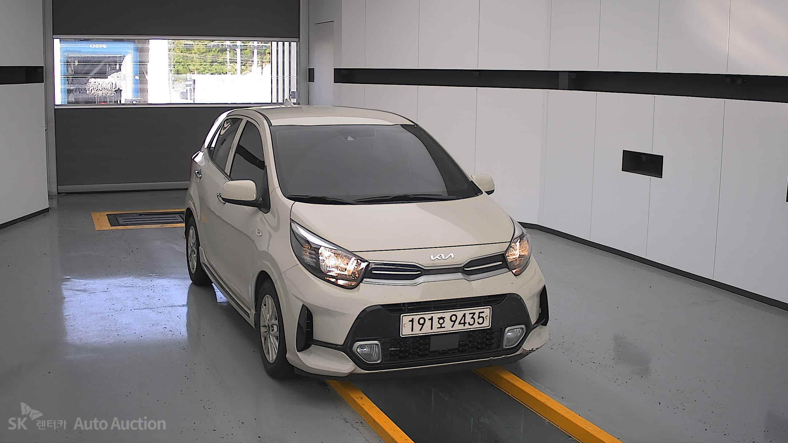 2023 - kia morning