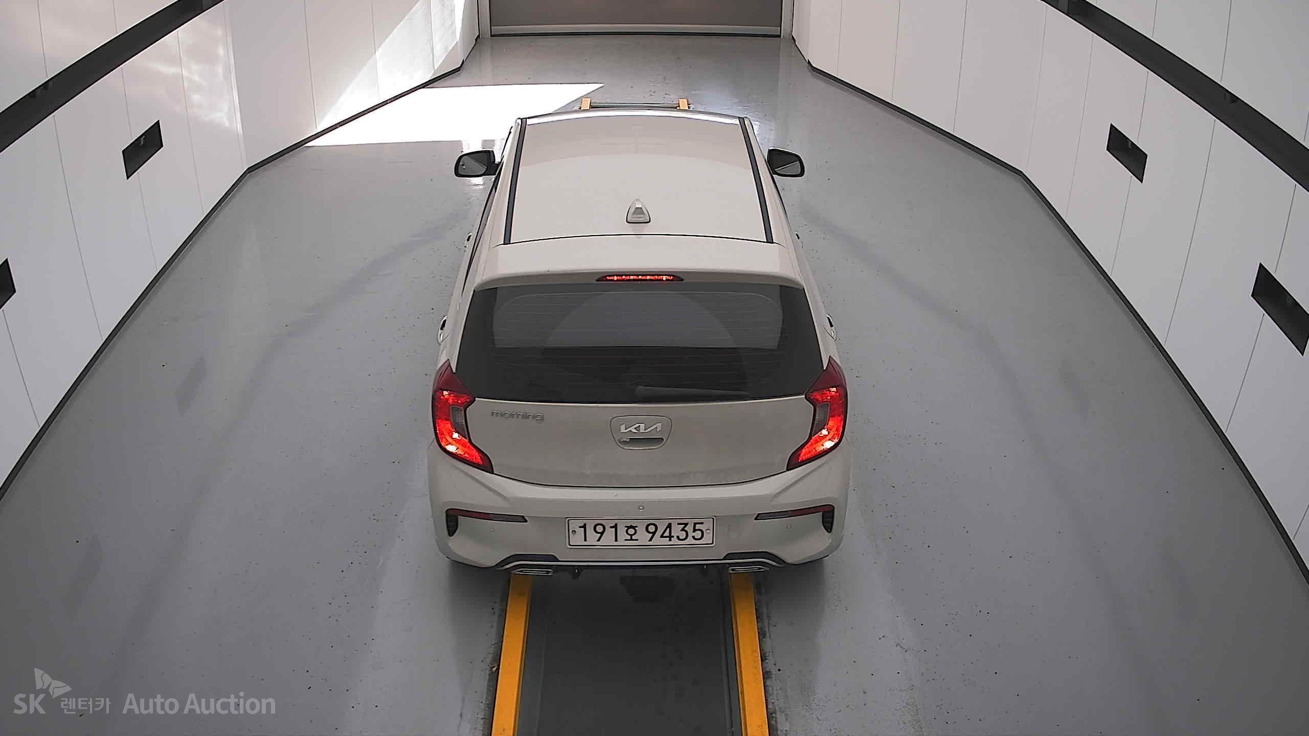 2023 - kia morning
