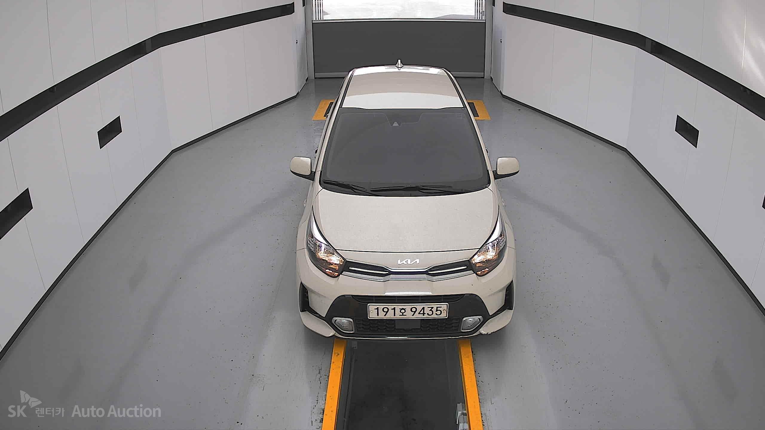2023 - kia morning
