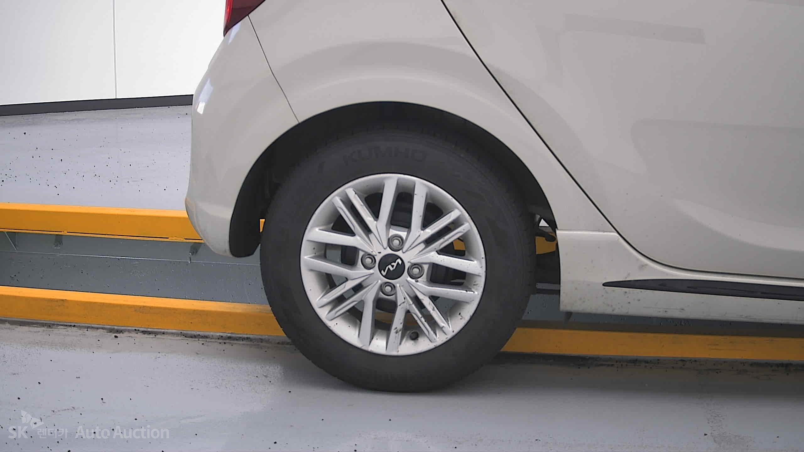 2023 - kia morning