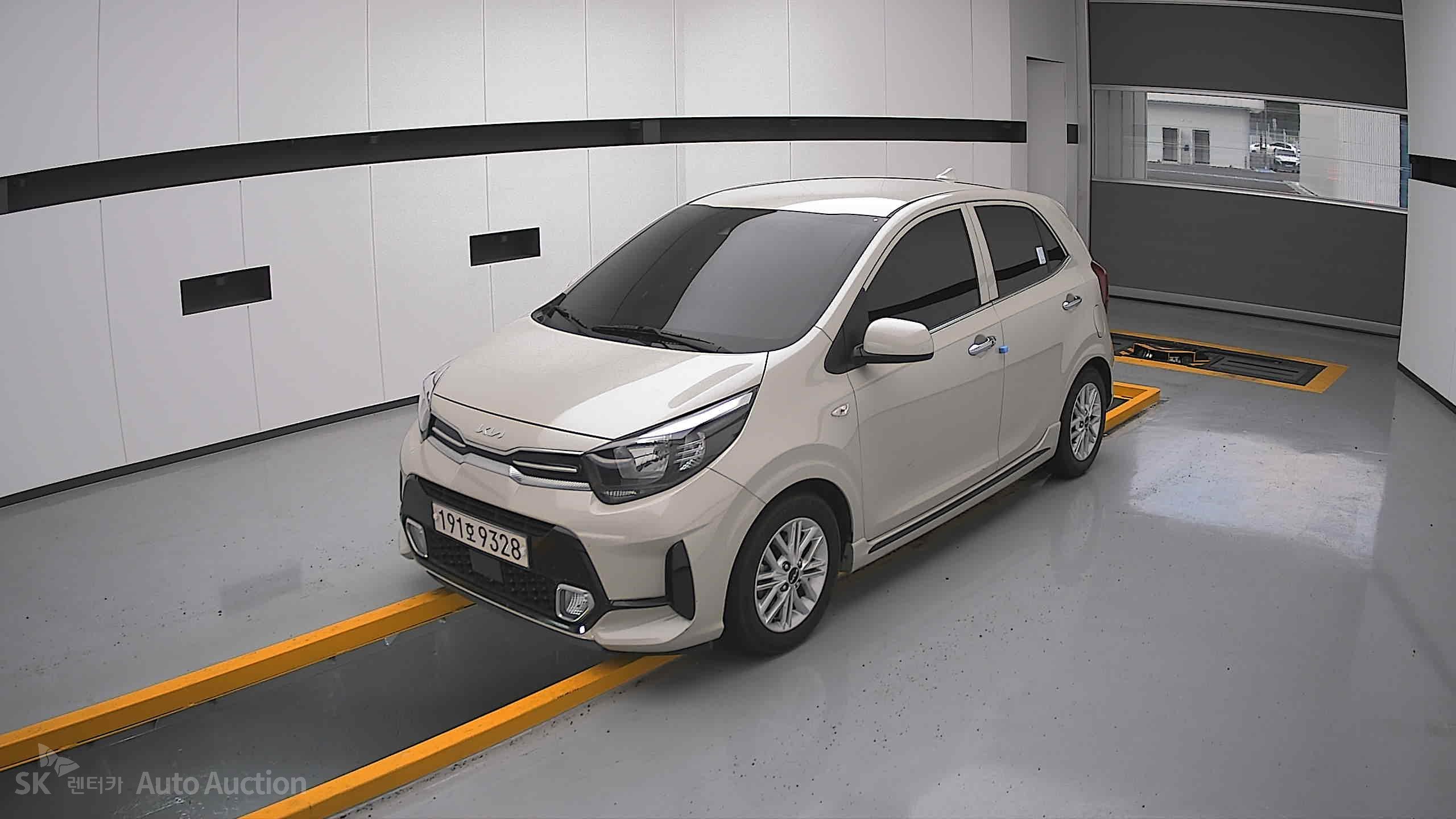 2023 - kia morning