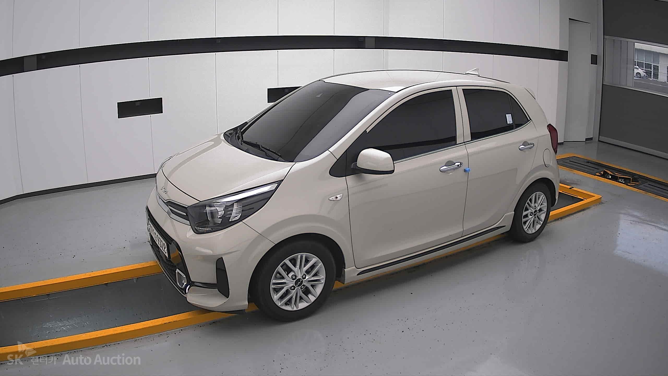 2023 - kia morning