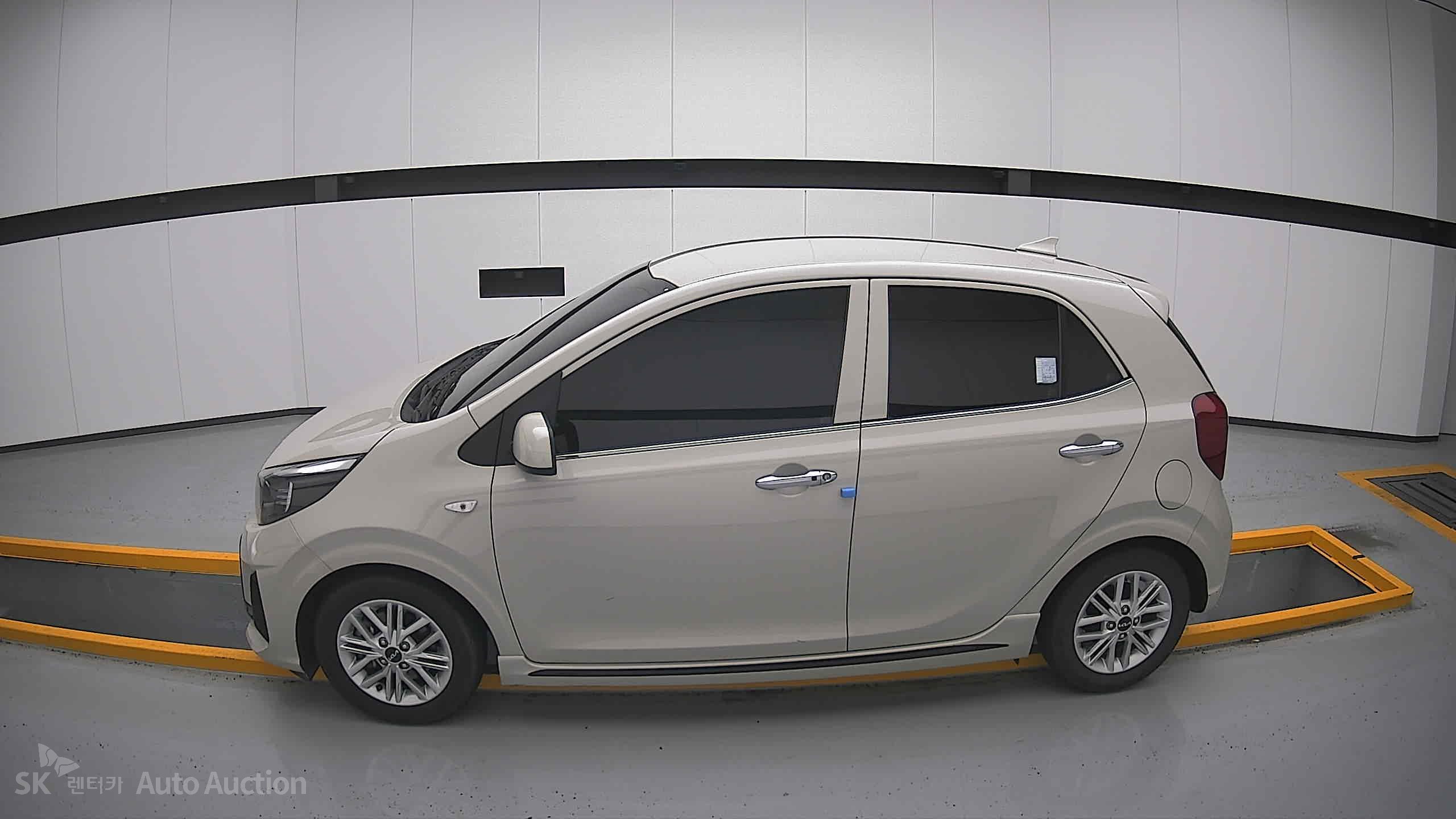 2023 - kia morning