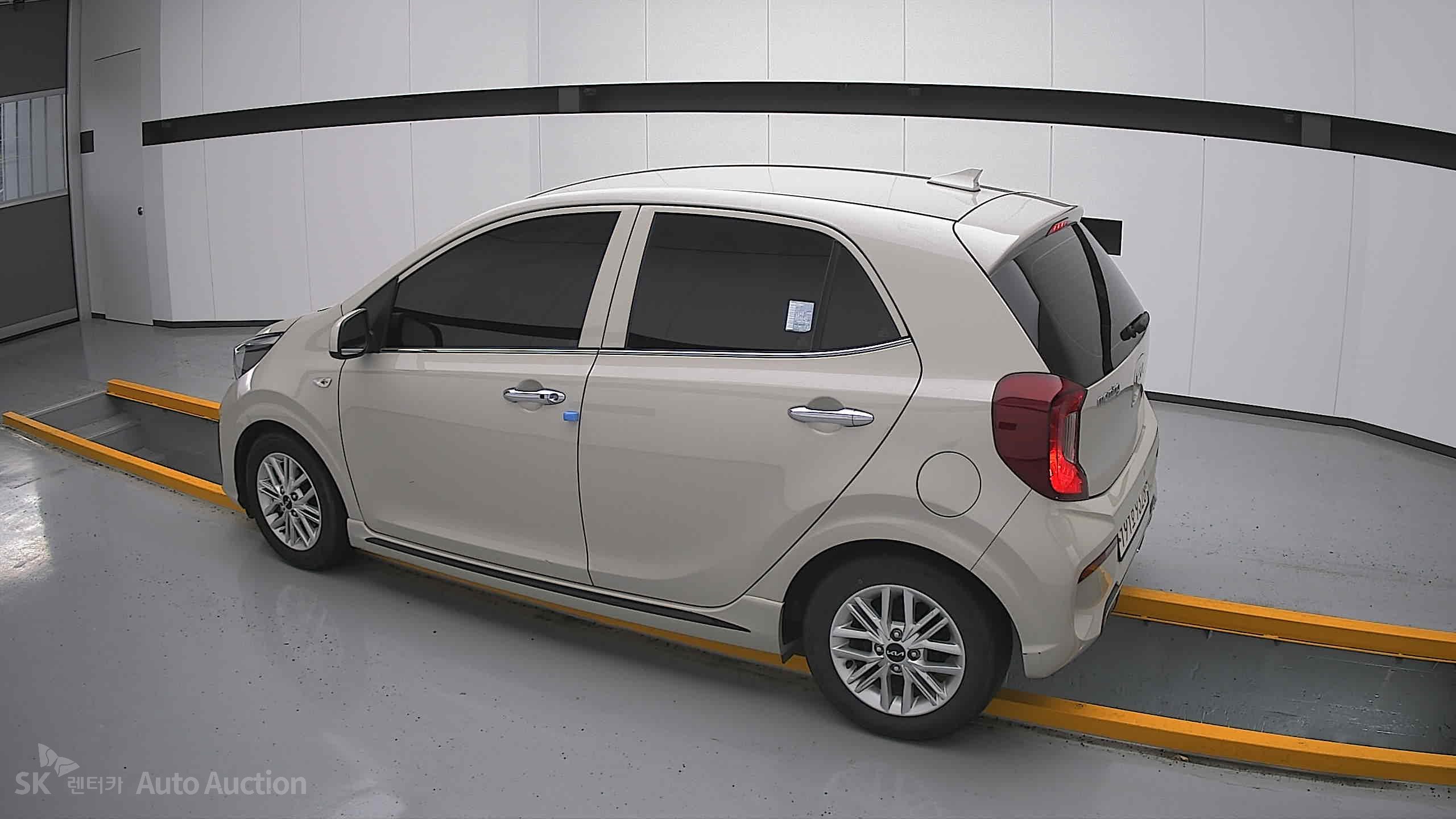 2023 - kia morning