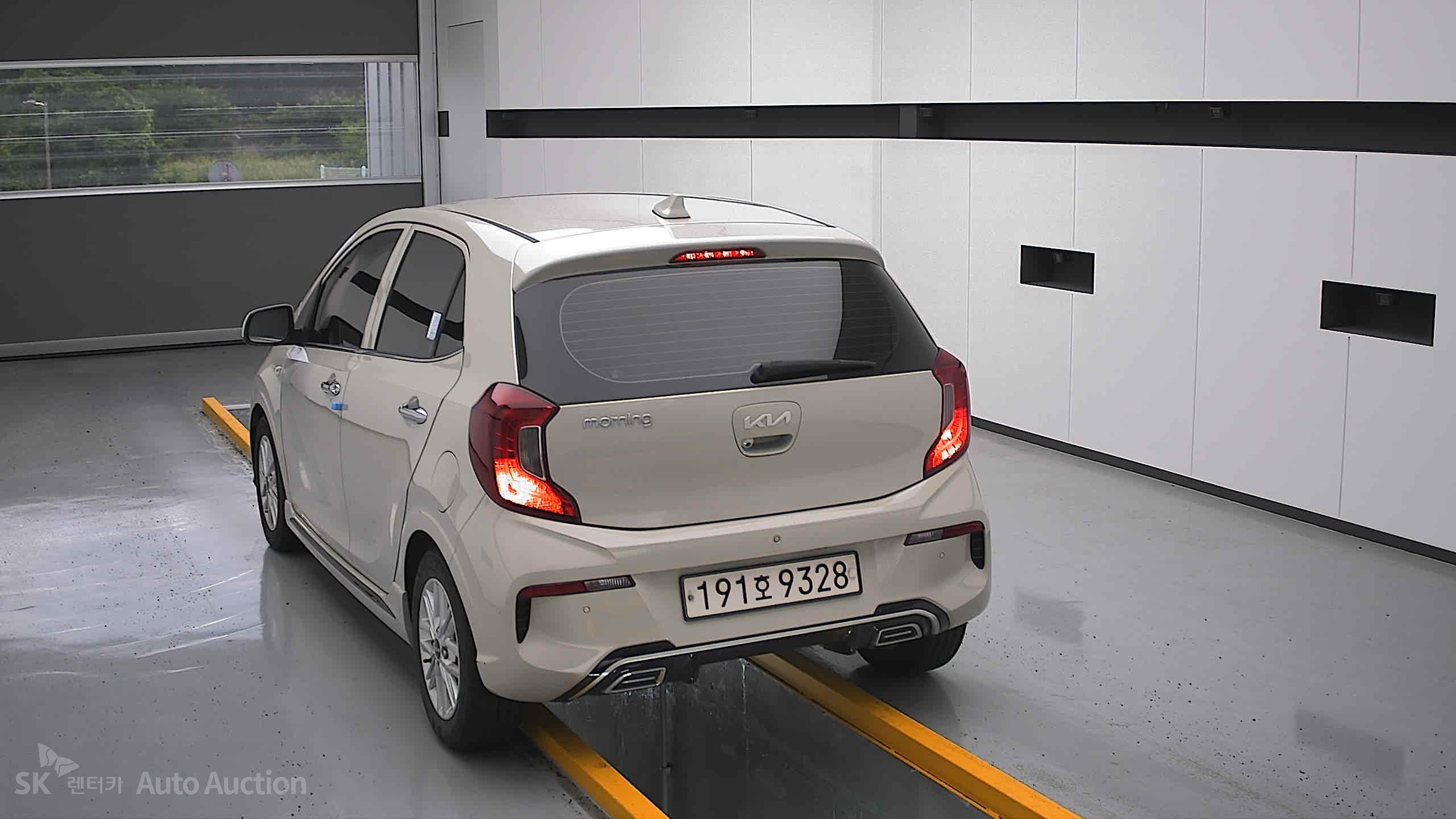 2023 - kia morning