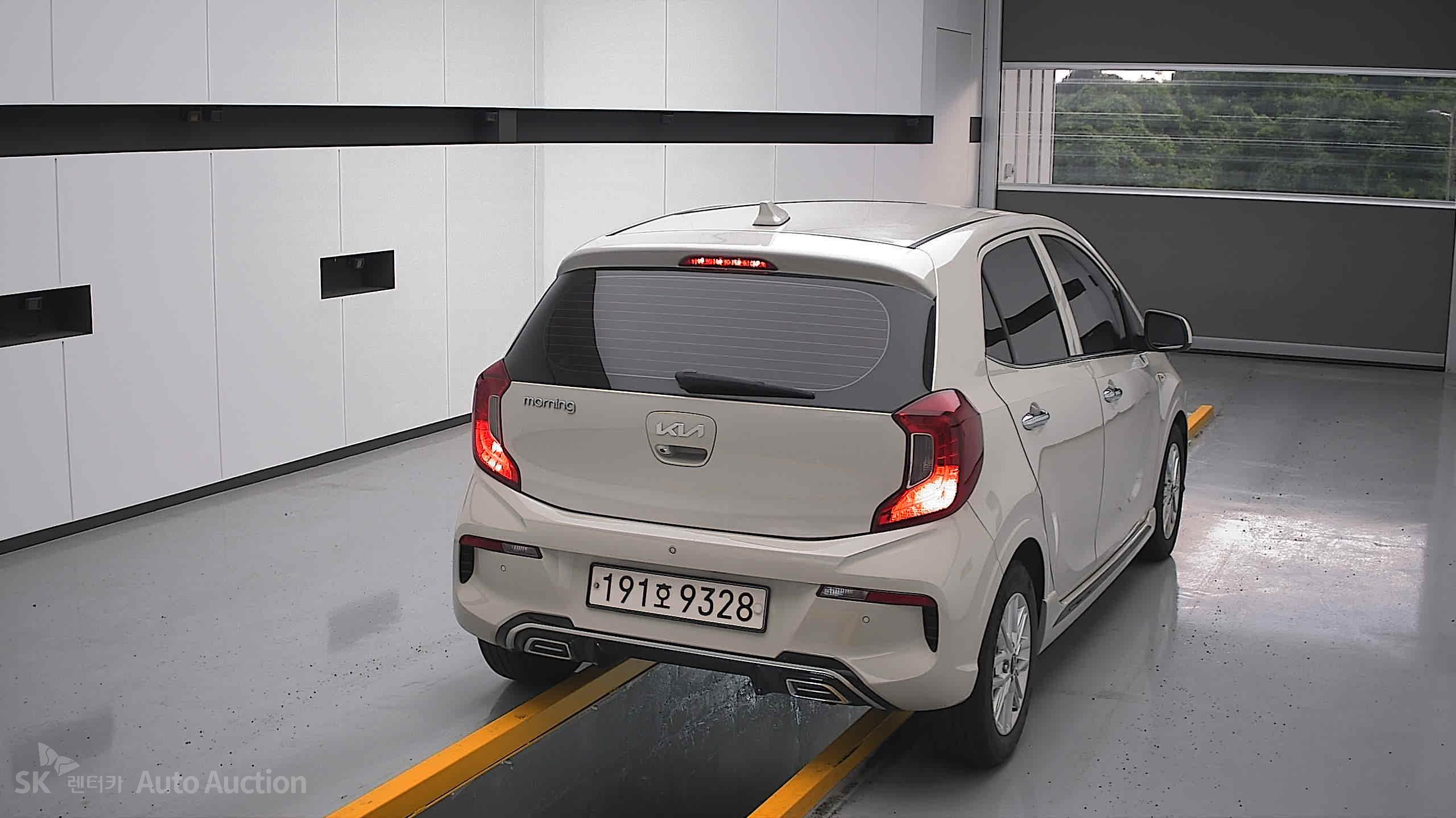 2023 - kia morning