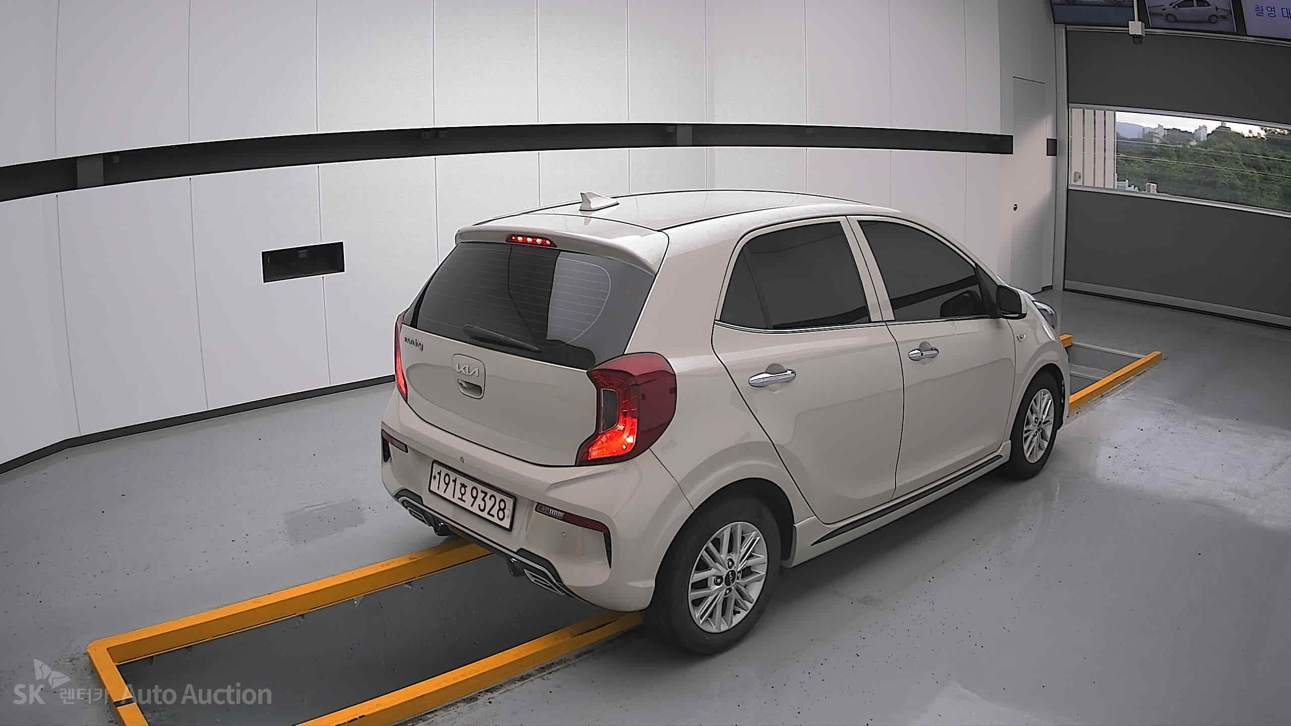 2023 - kia morning