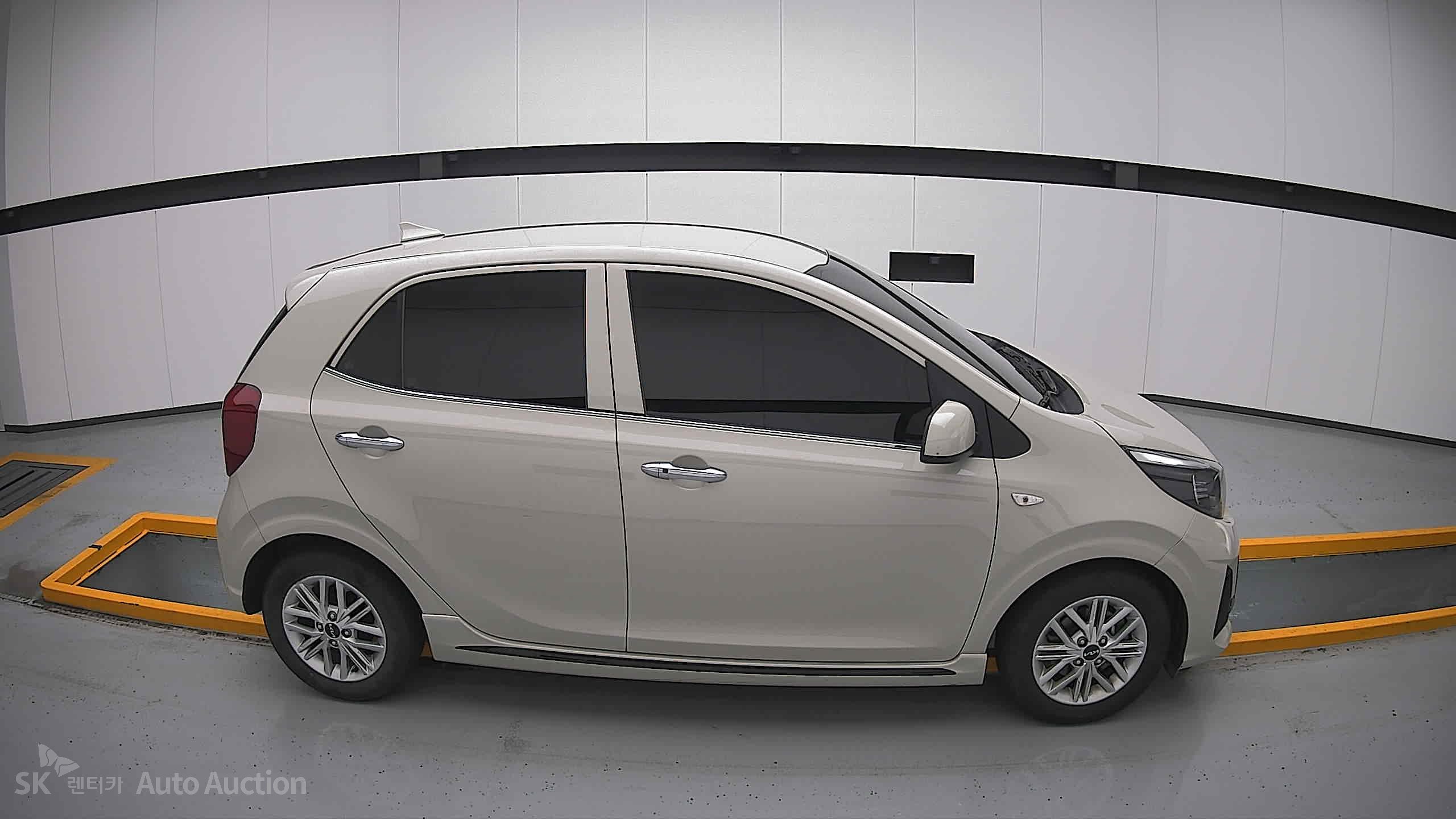 2023 - kia morning