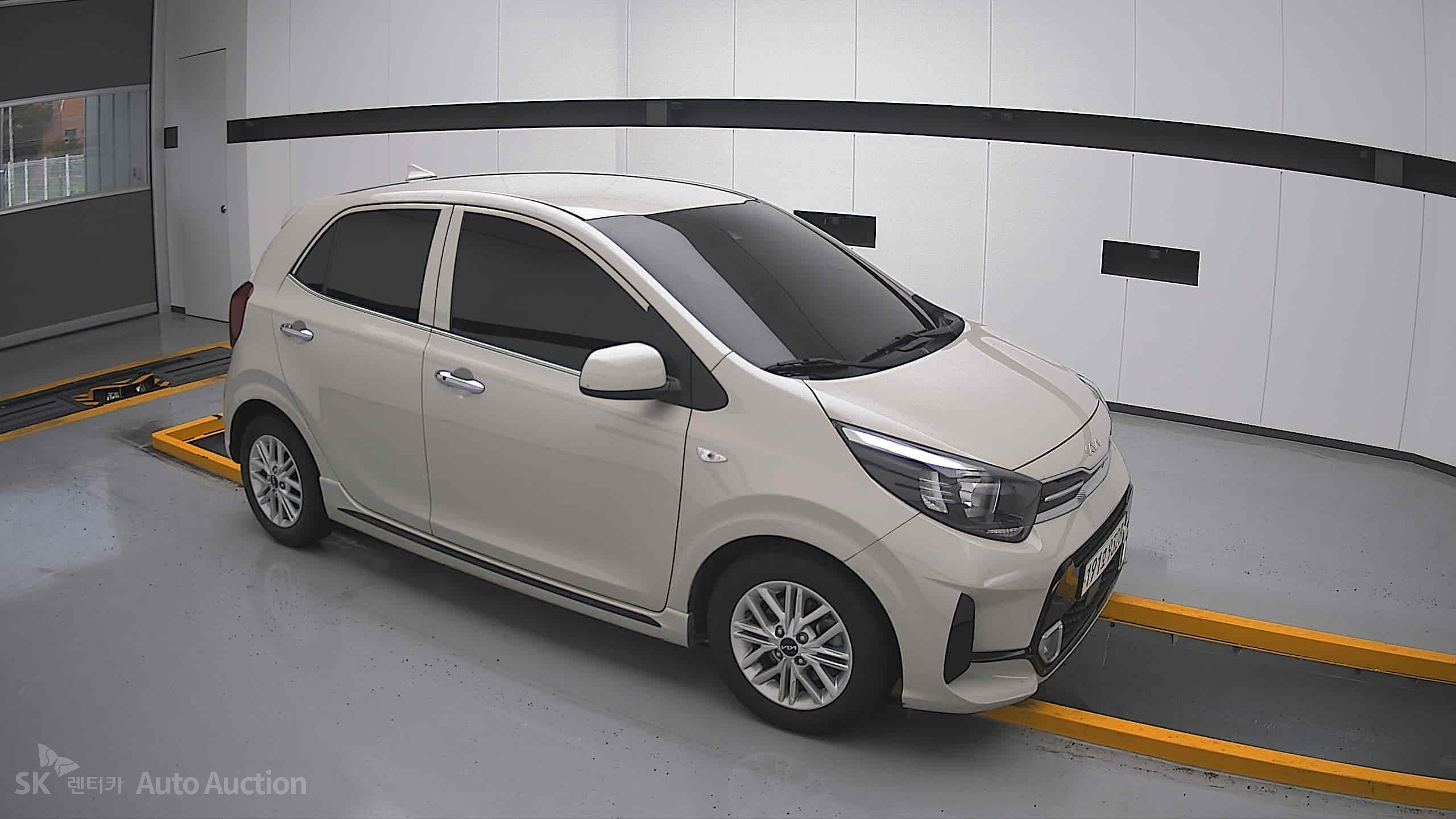 2023 - kia morning