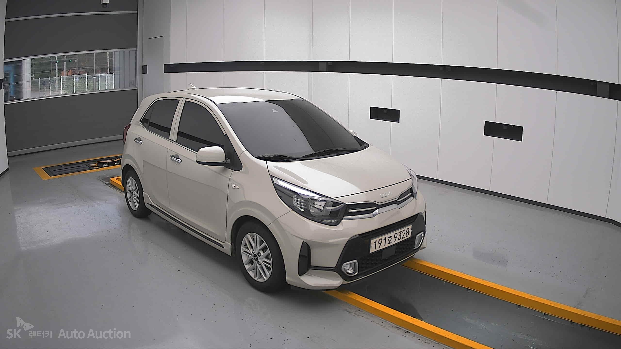 2023 - kia morning