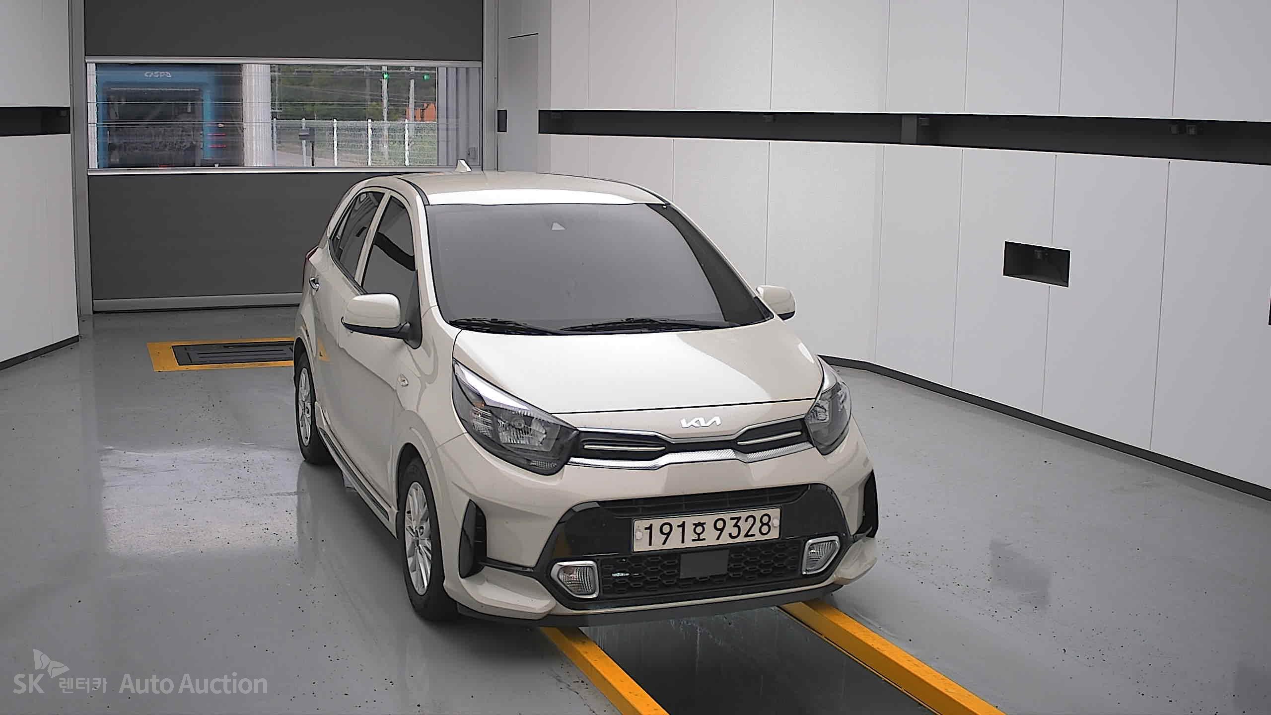 2023 - kia morning