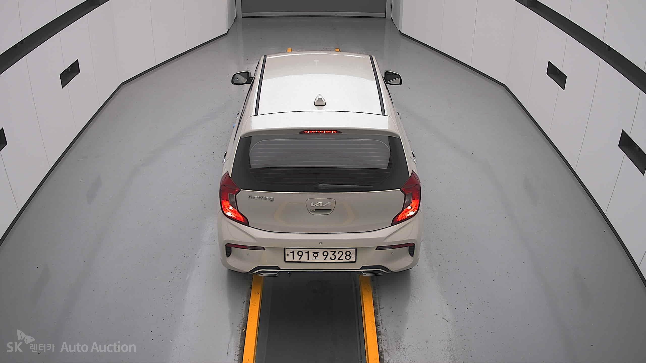 2023 - kia morning