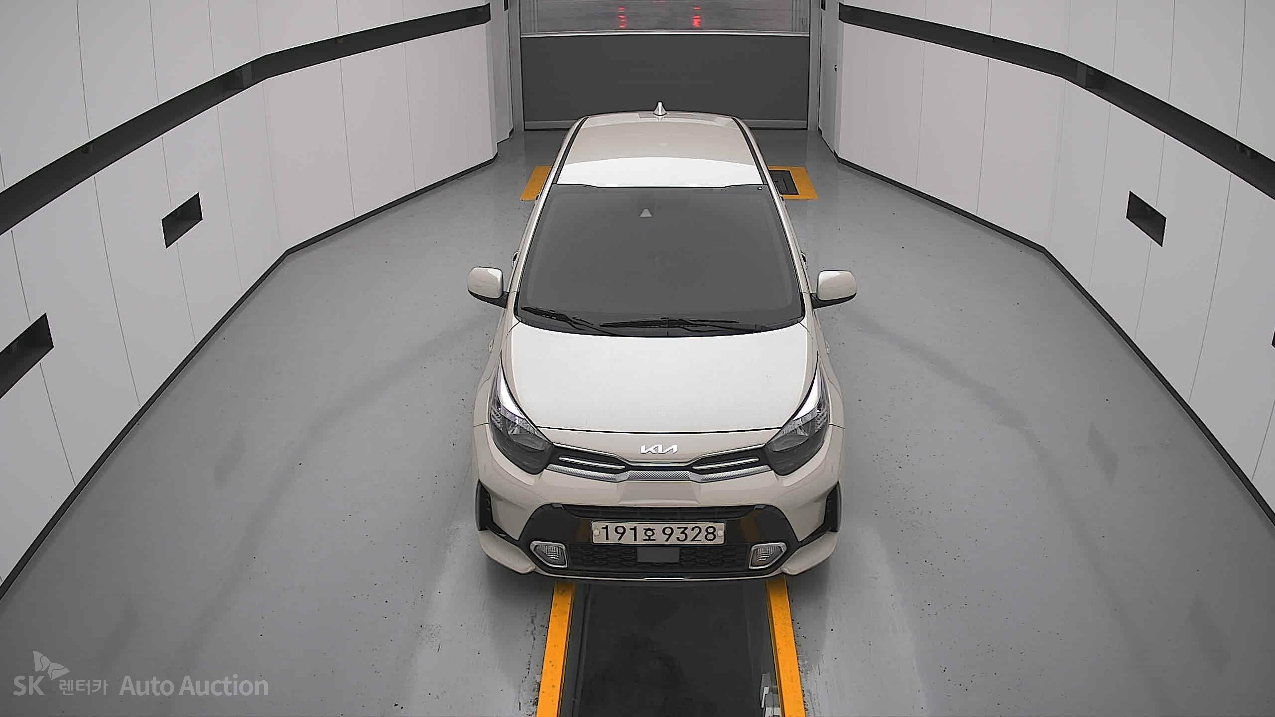2023 - kia morning