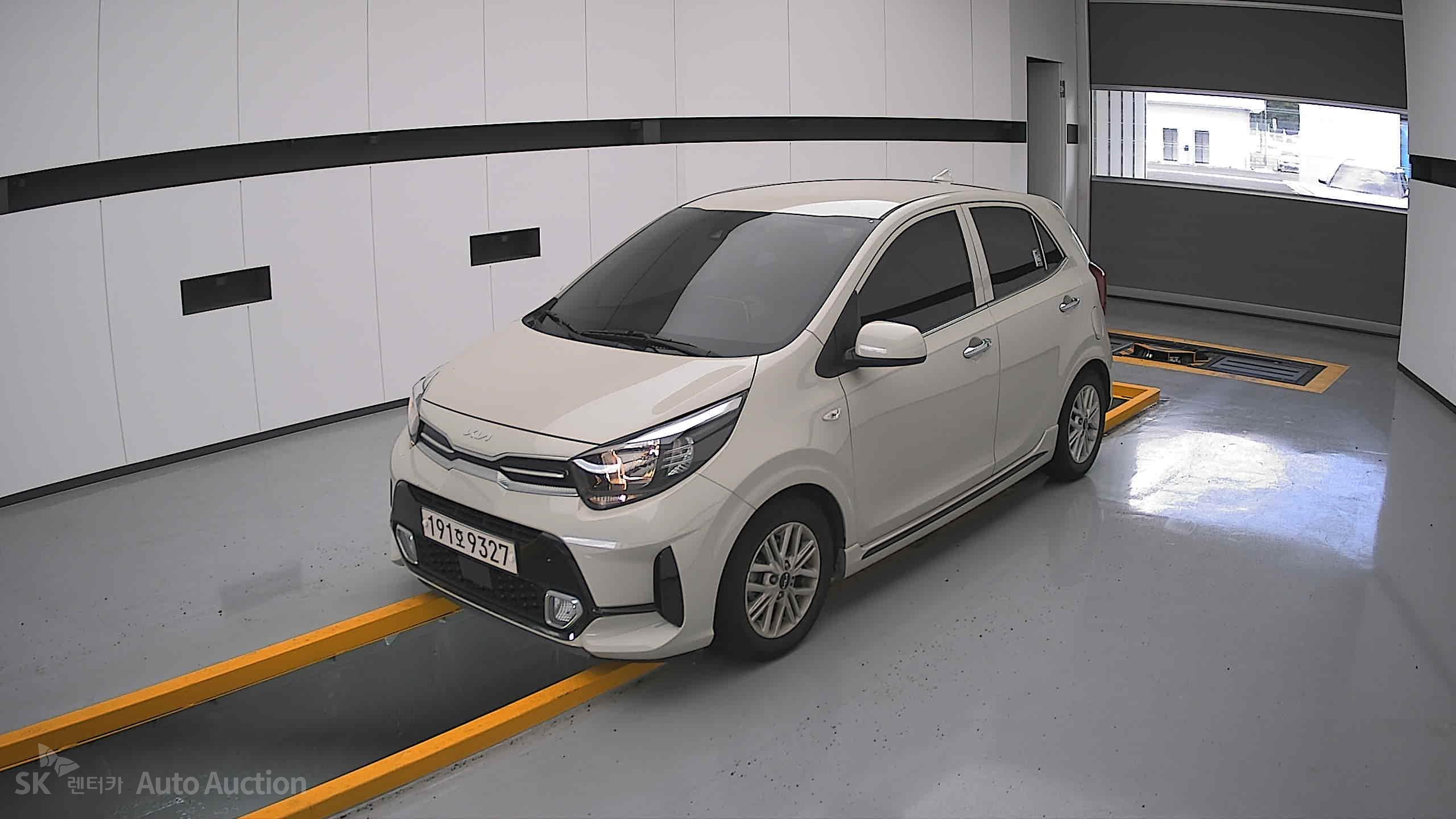 2023 - kia morning